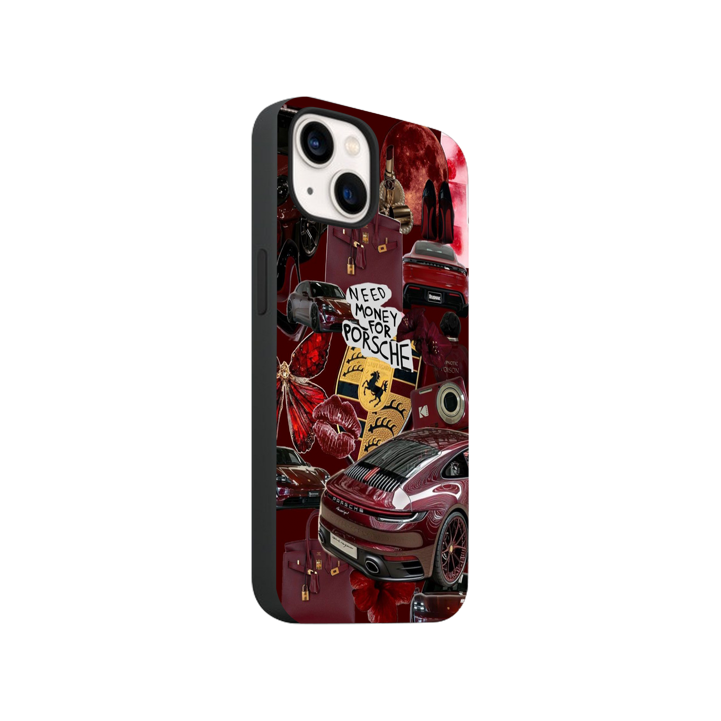 Need Money For Porsche Phone Case.
