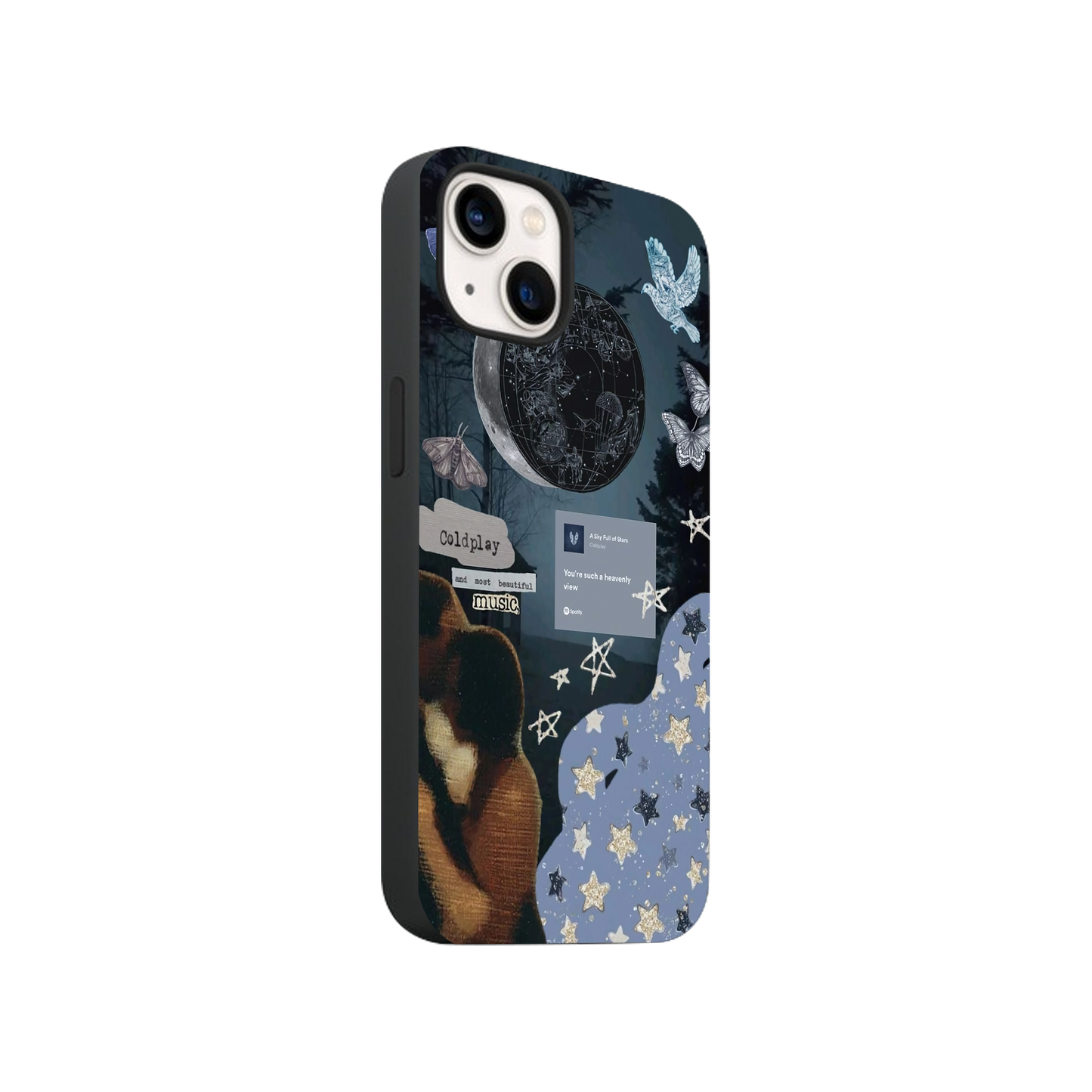 A Sky Full Stars Phone Case.