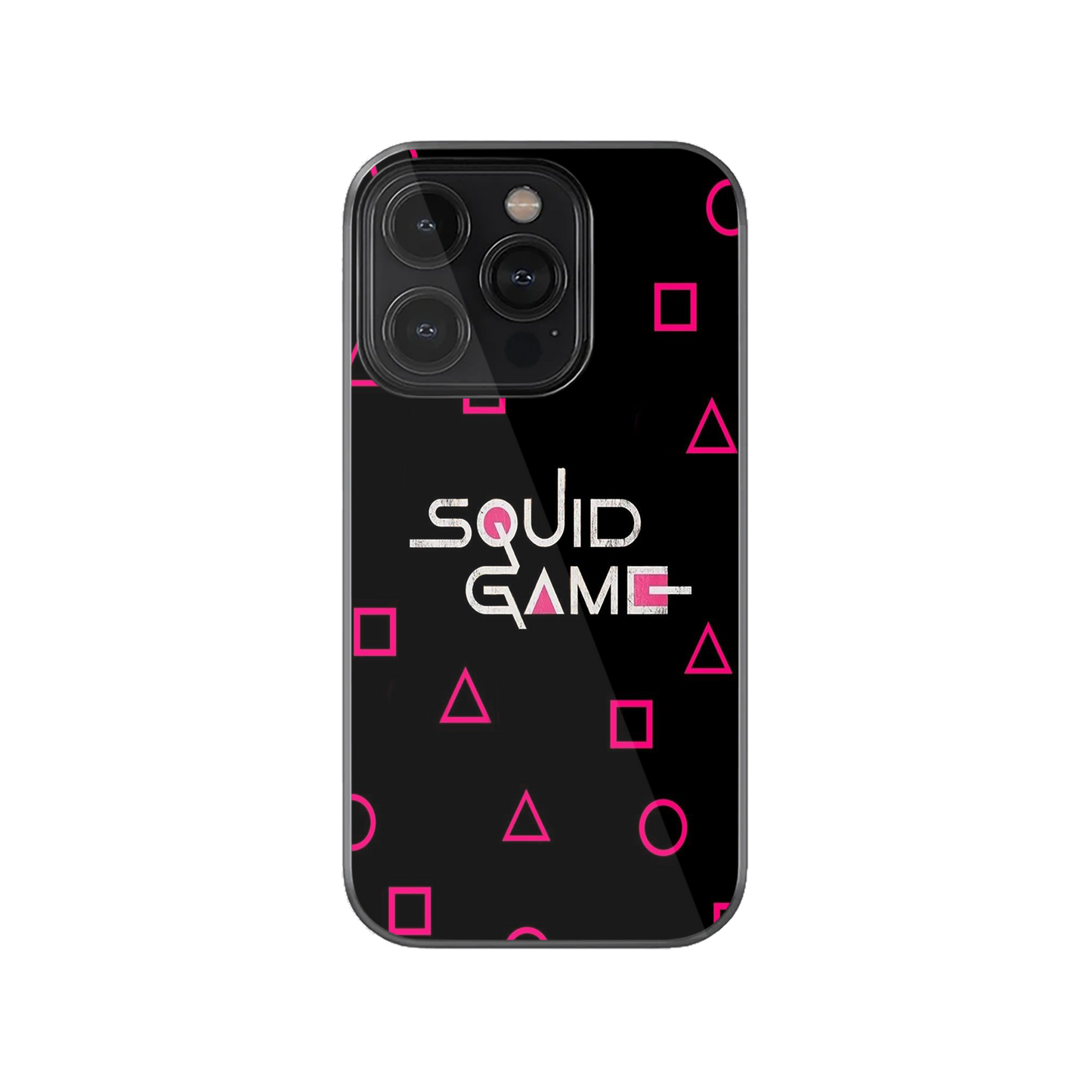 Squid Game Phone Case.
