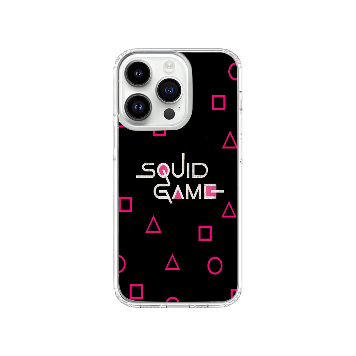 Squid Game Phone Case.