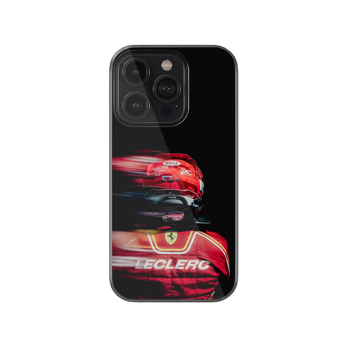 Charles Leclerc Phone Case | One.