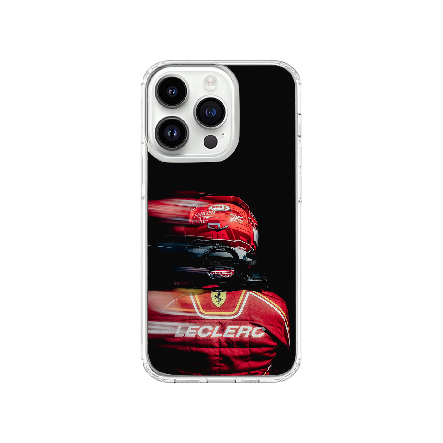 Charles Leclerc Phone Case | One.