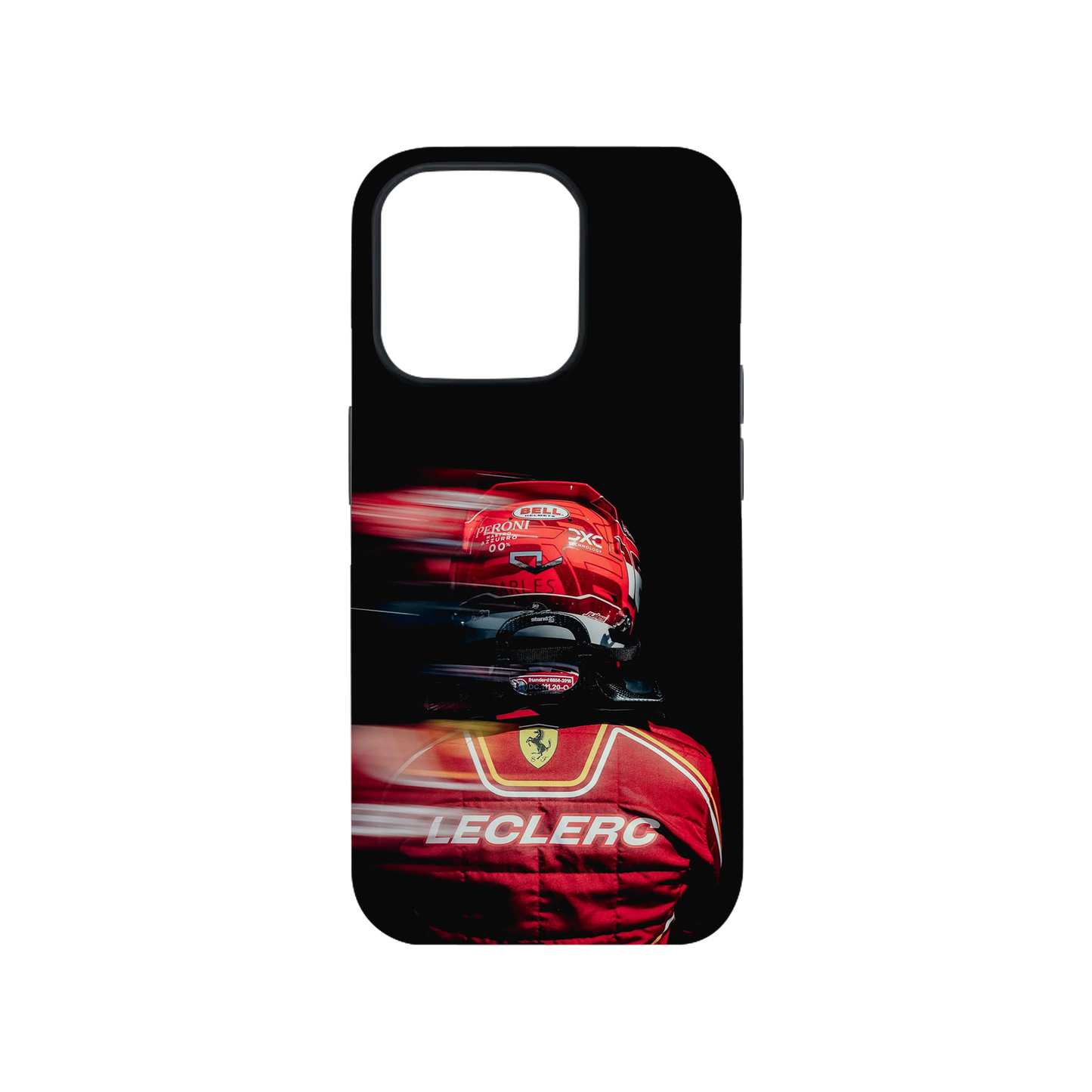 Charles Leclerc Phone Case | One.