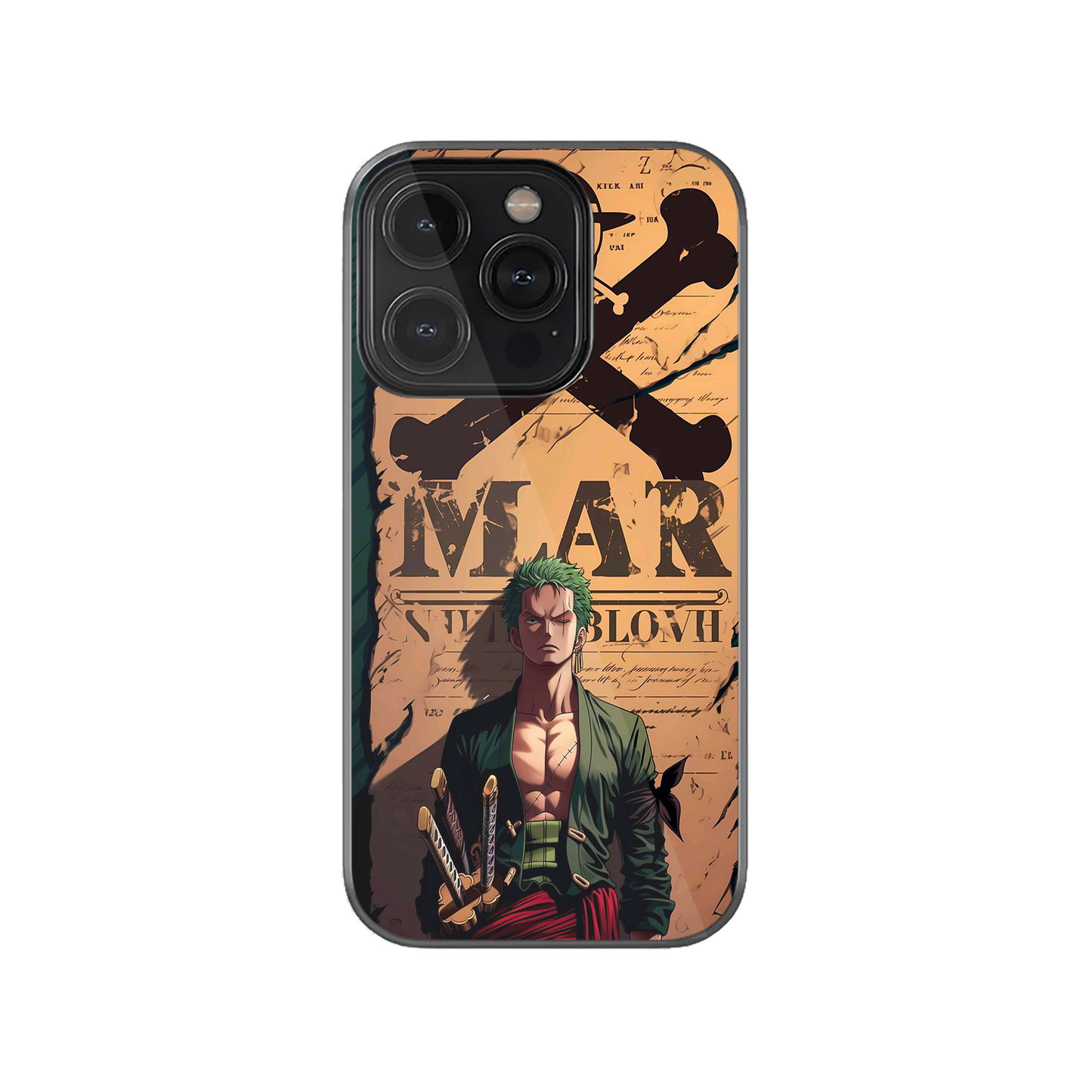 Zoro Phone Case.