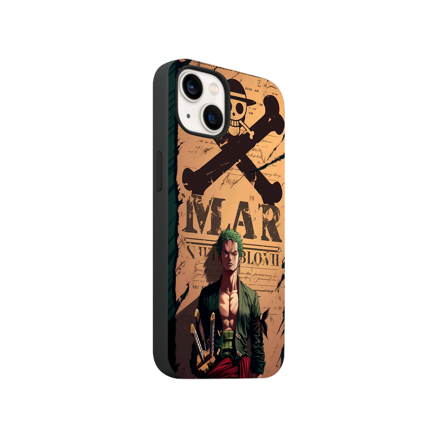 Zoro Phone Case.