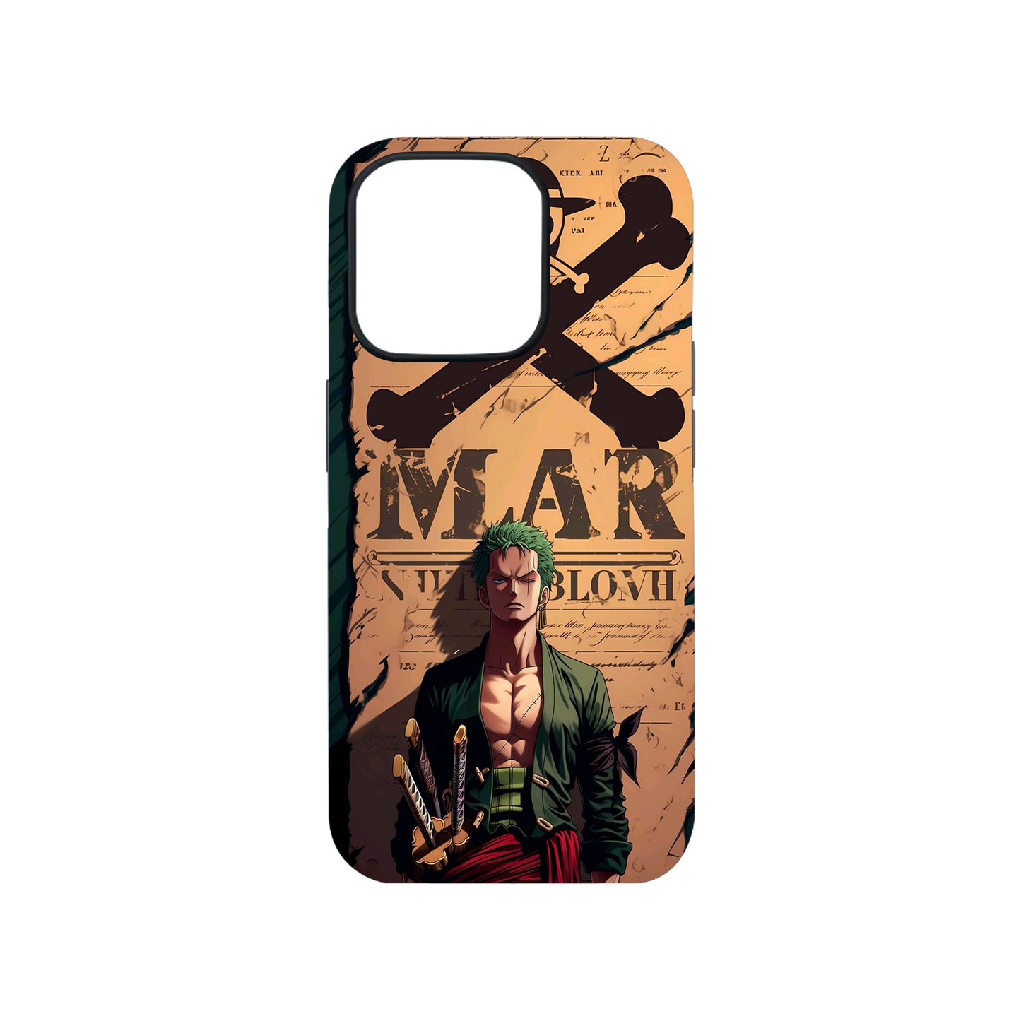 Zoro Phone Case.
