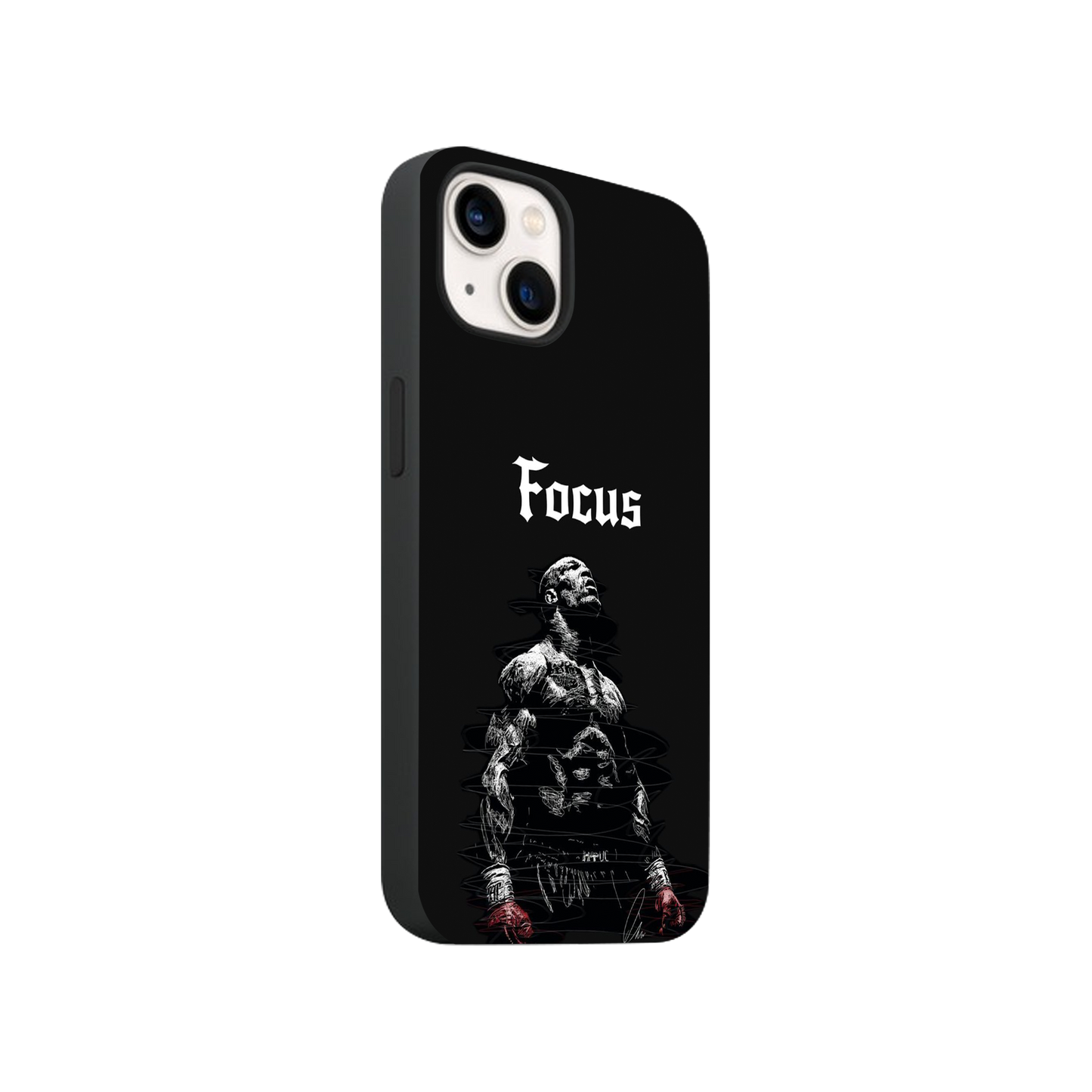 Focus Phone Case.