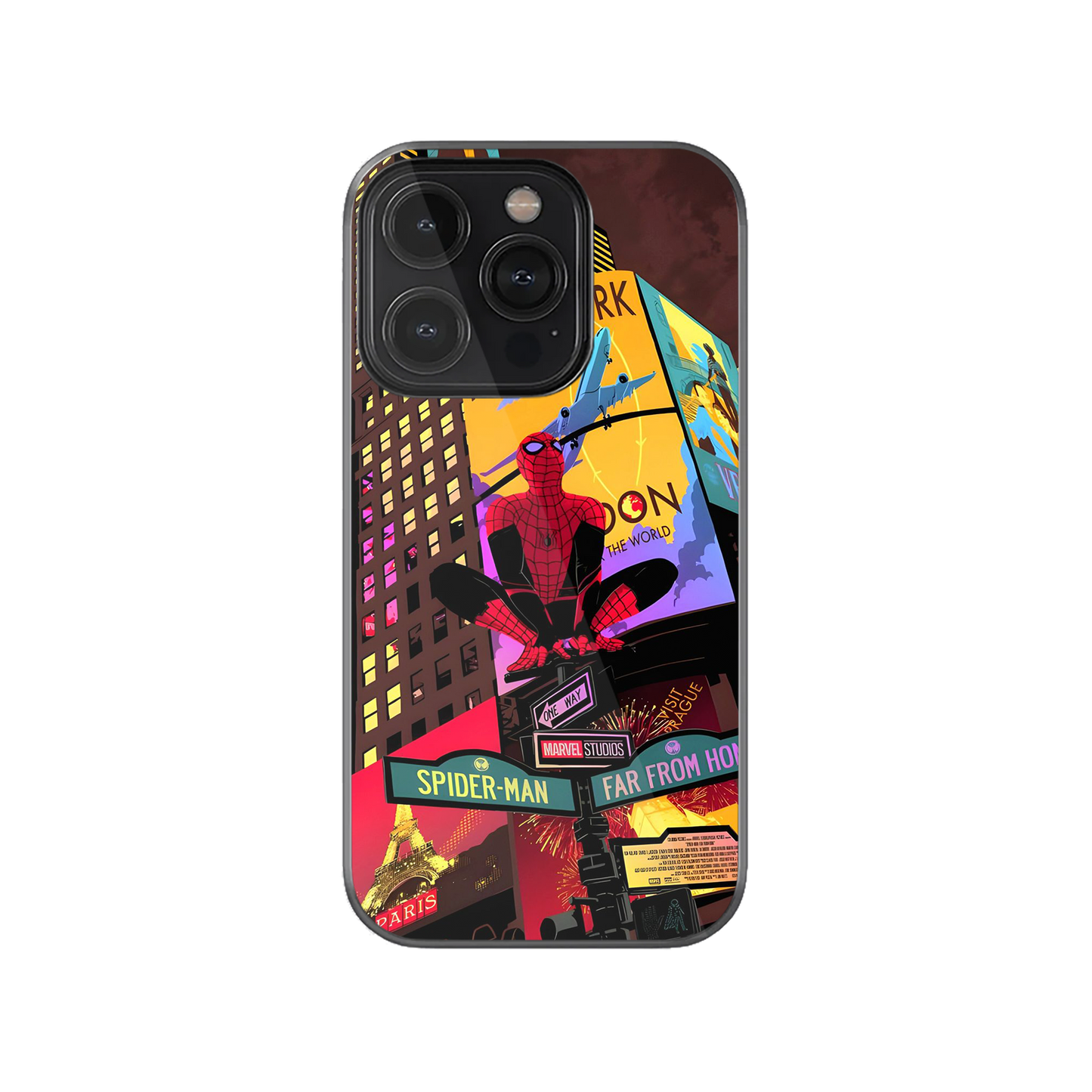 Spiderman Phone Case | Two.
