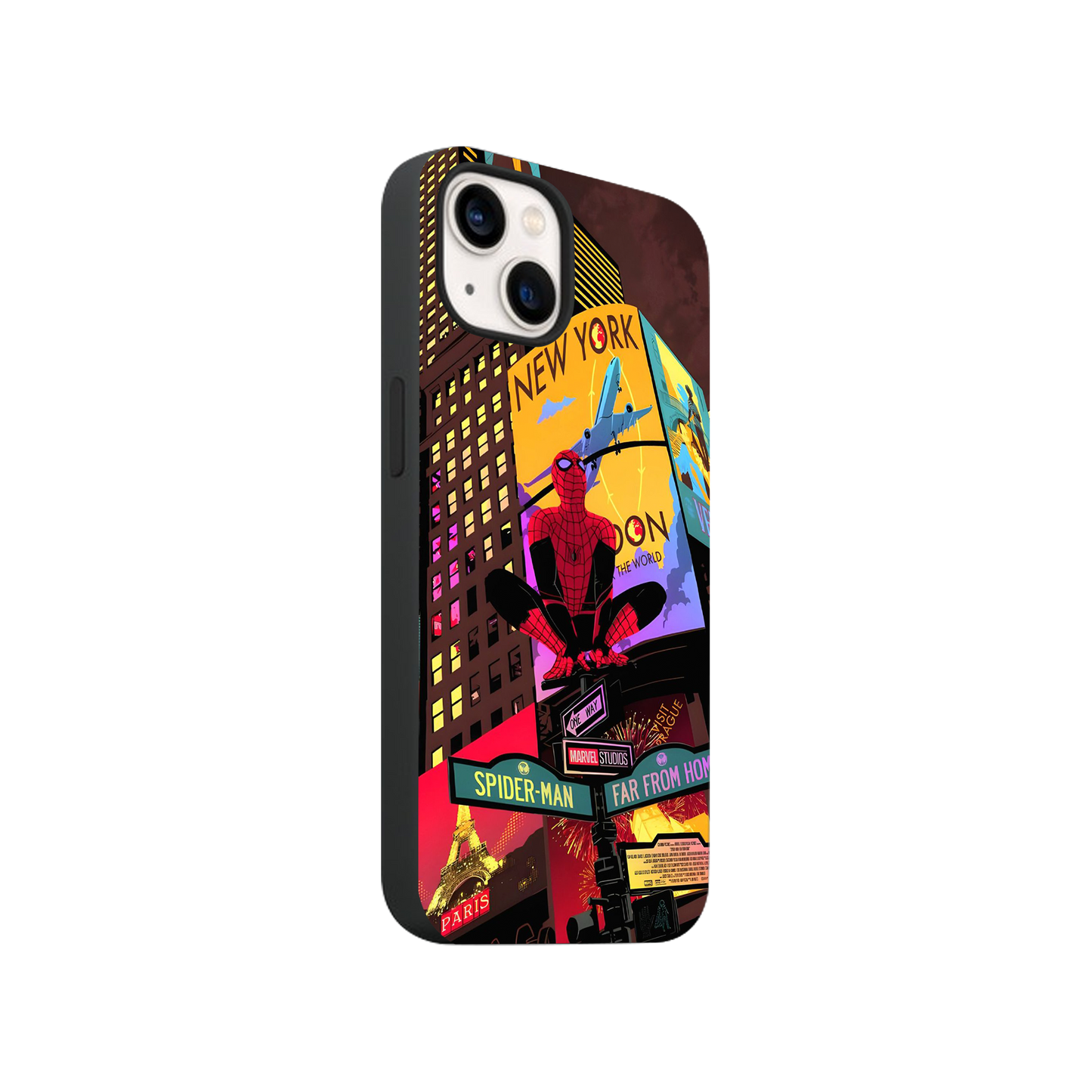 Spiderman Phone Case | Two.