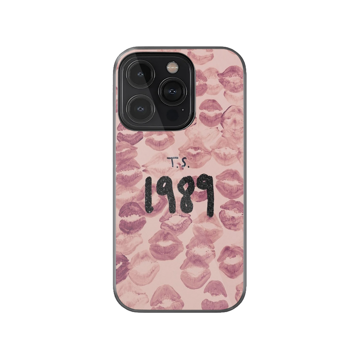 1989 Lips Phone Case.