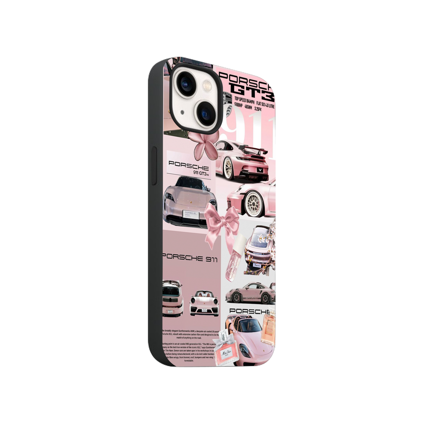 Pookie Porsche Phone Case.