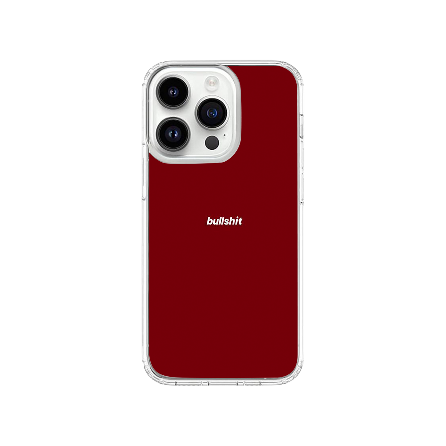 Bullshit Phone Case.