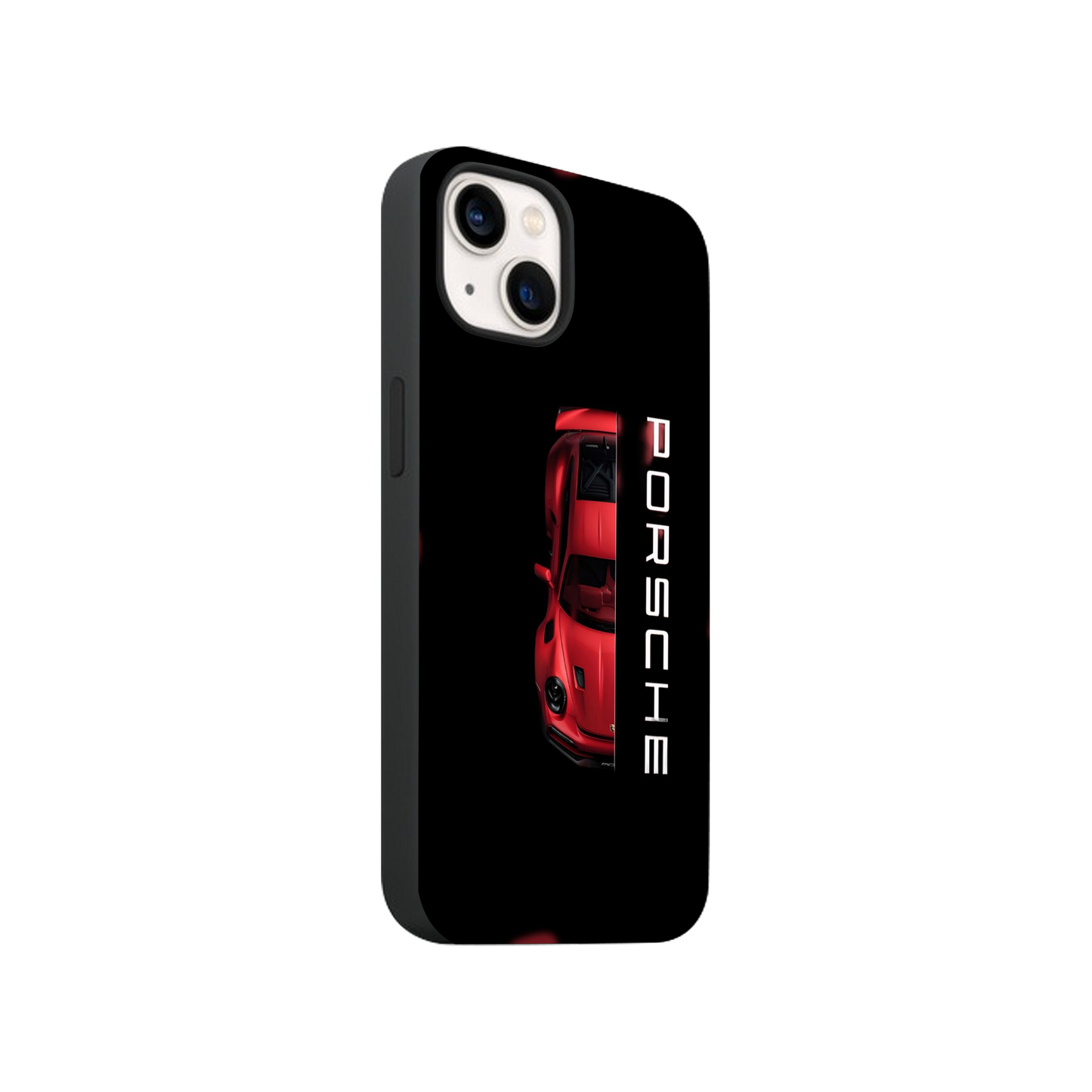 Red Porsche Phone Case.