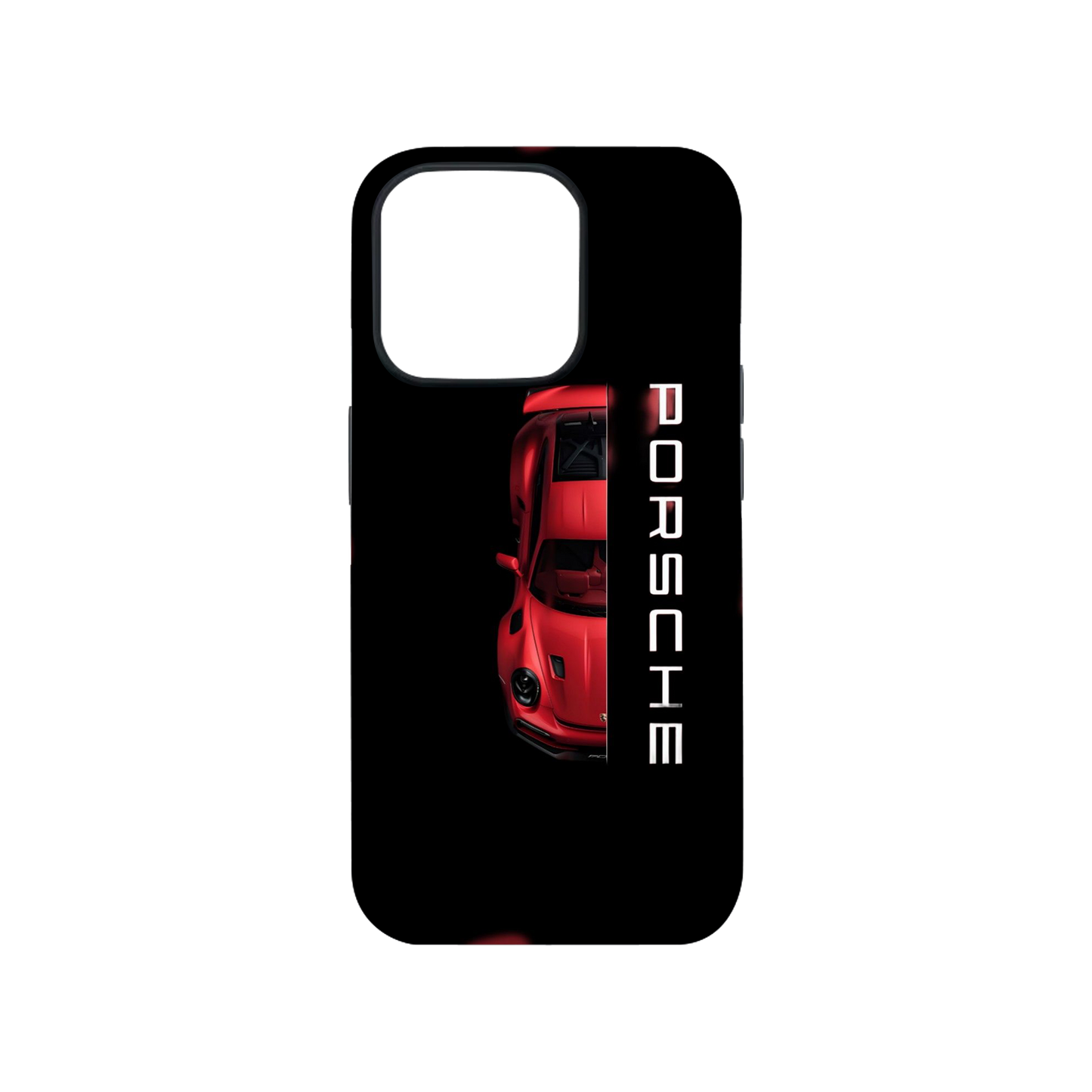 Red Porsche Phone Case.