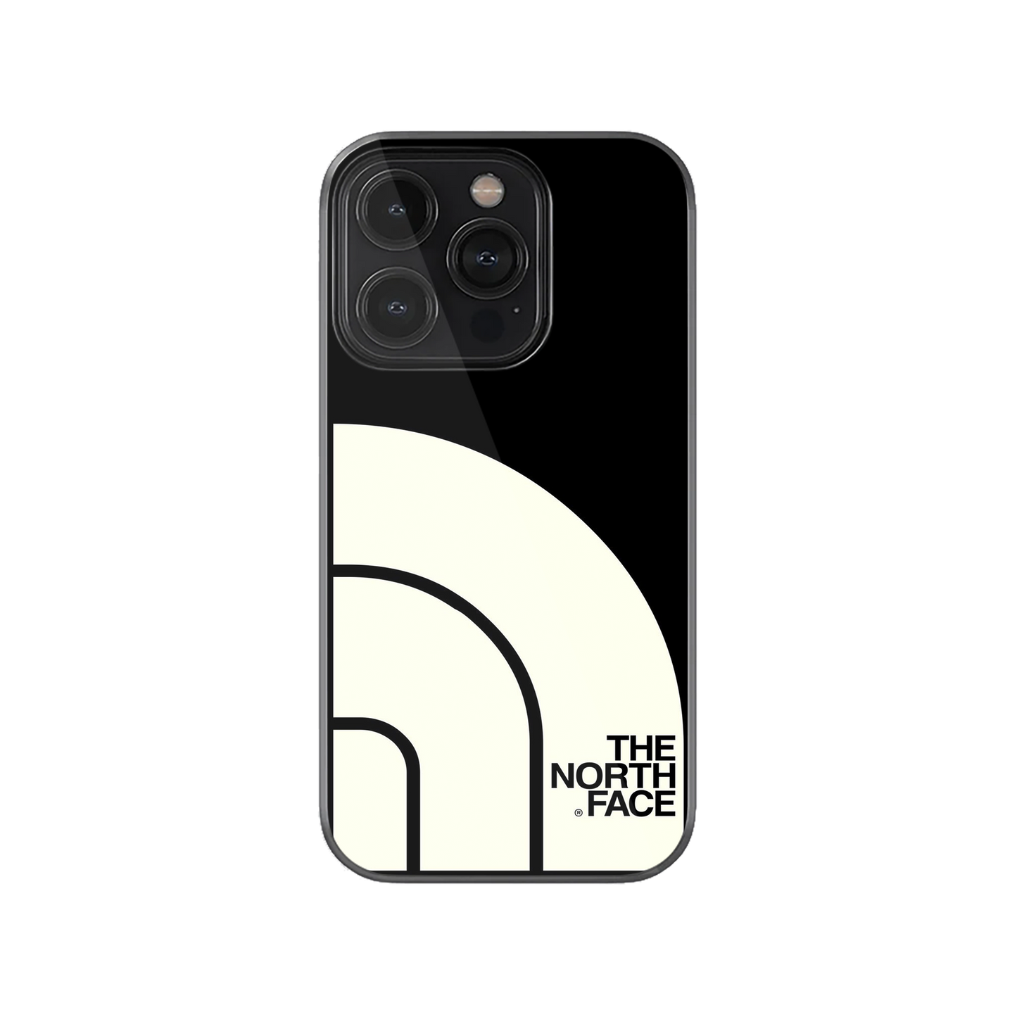The North Face Phone Case.