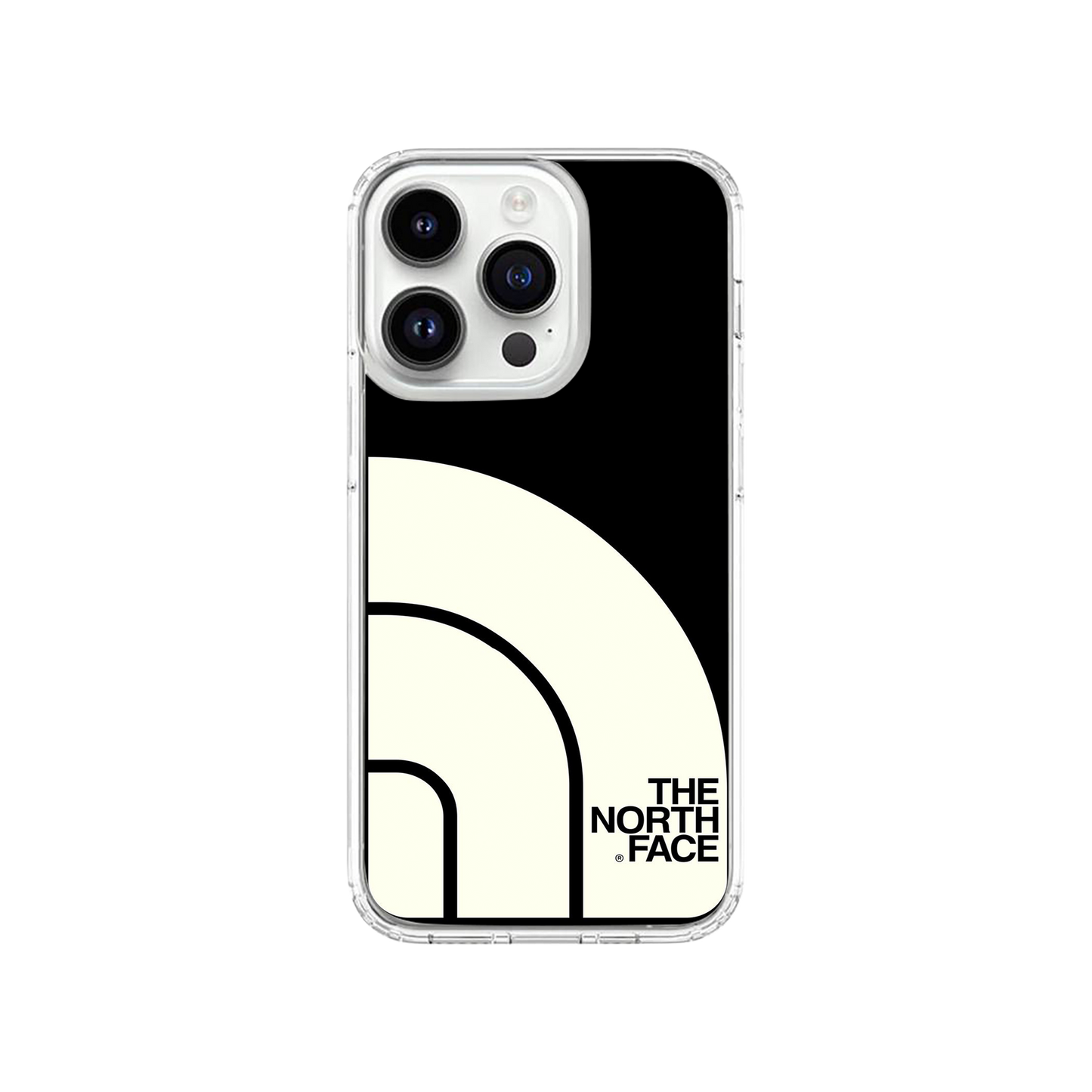 The North Face Phone Case.