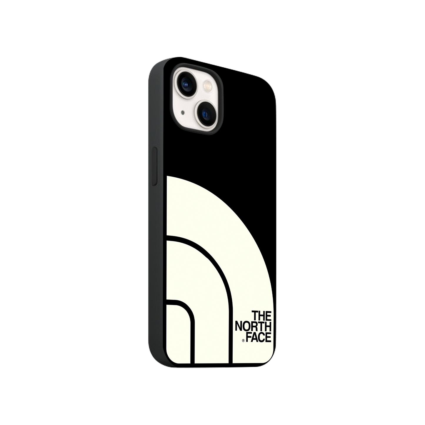 The North Face Phone Case.