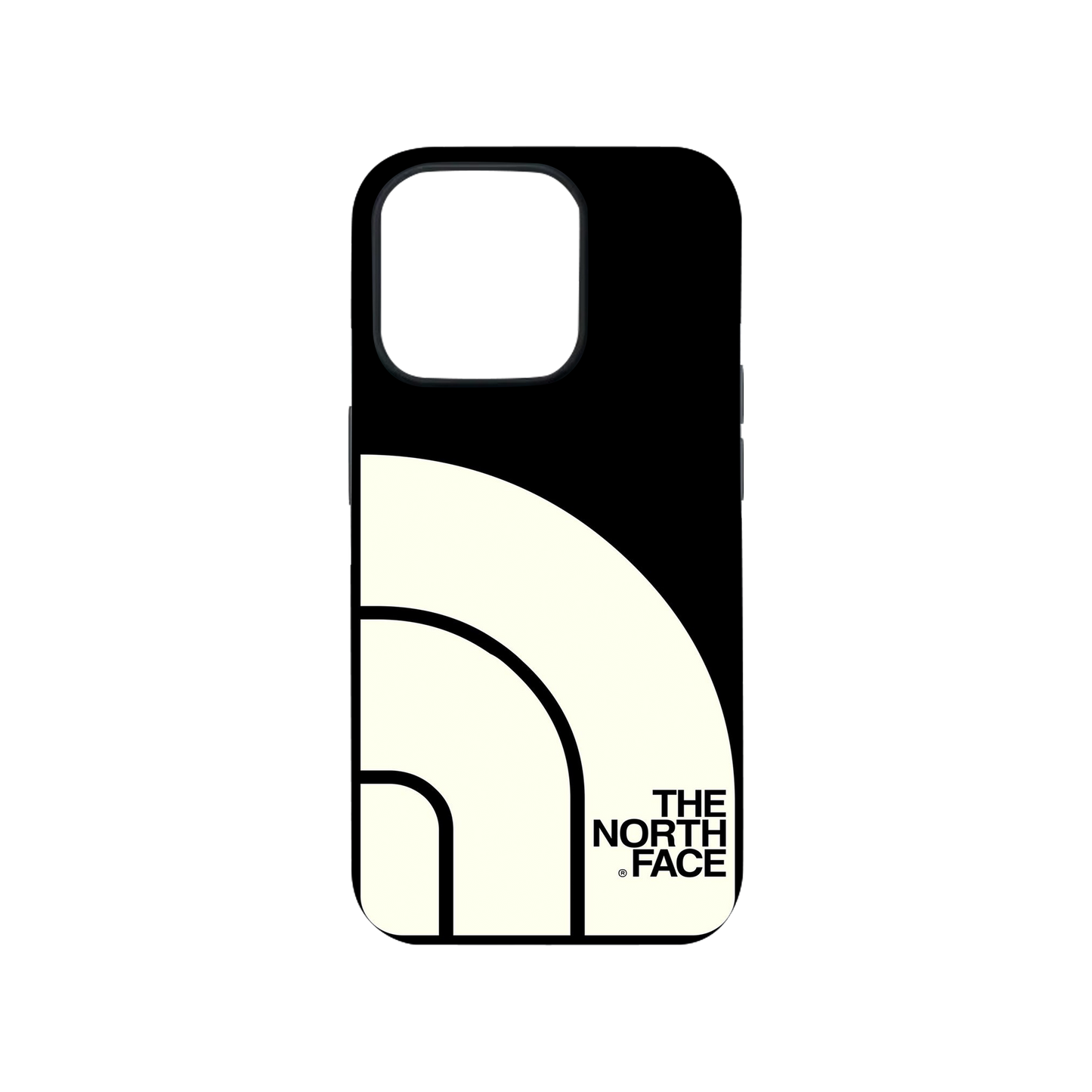 The North Face Phone Case.