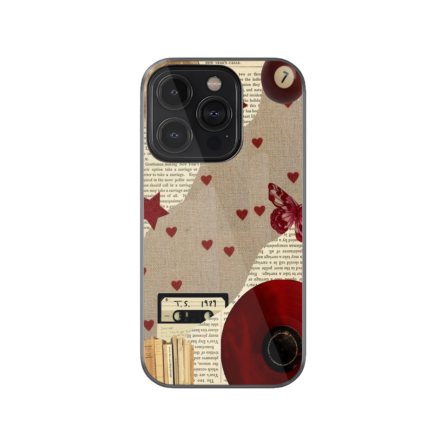 Pintrestry Phone Case.