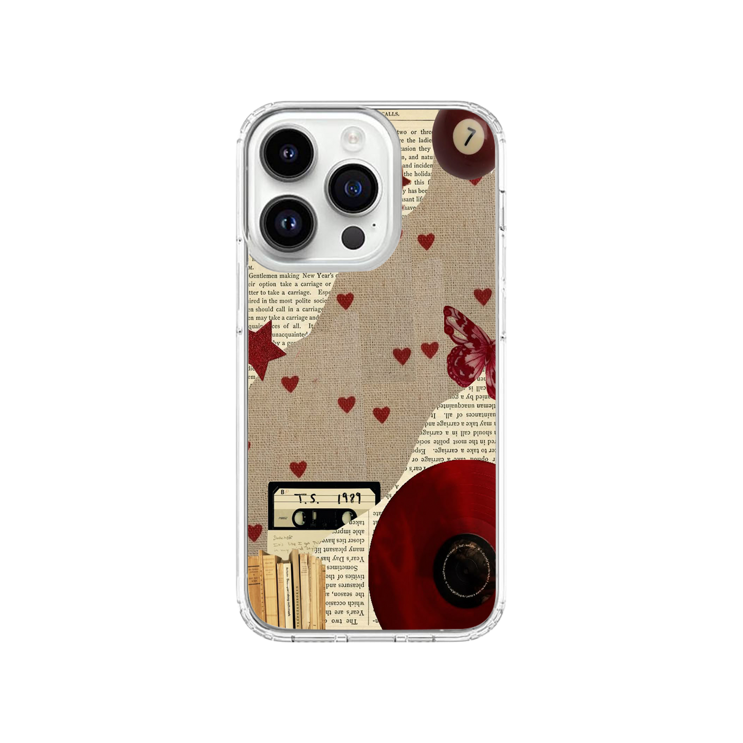 Pintrestry Phone Case.