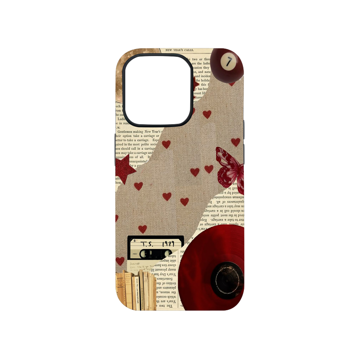 Pintrestry Phone Case.