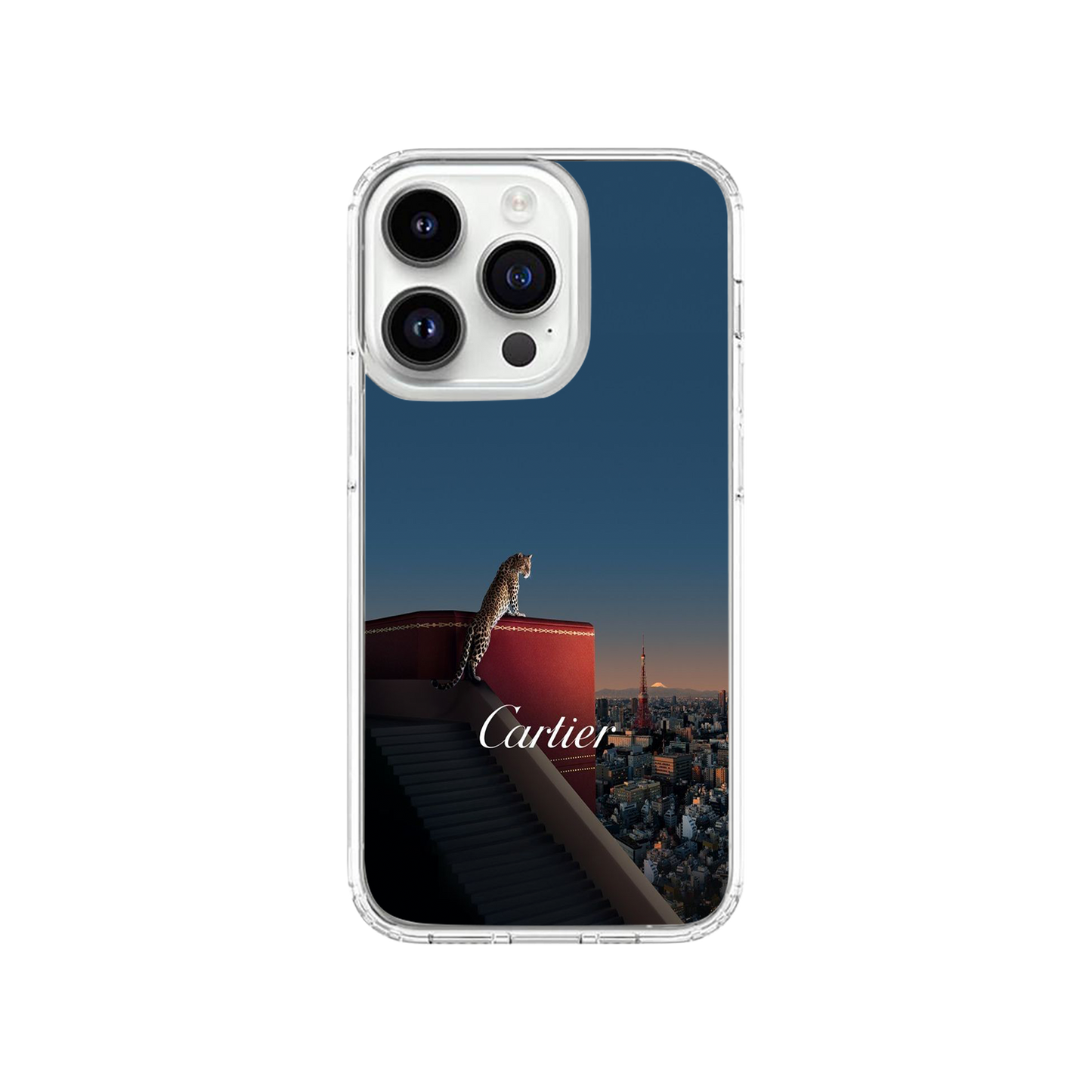 Cartier Phone Case.