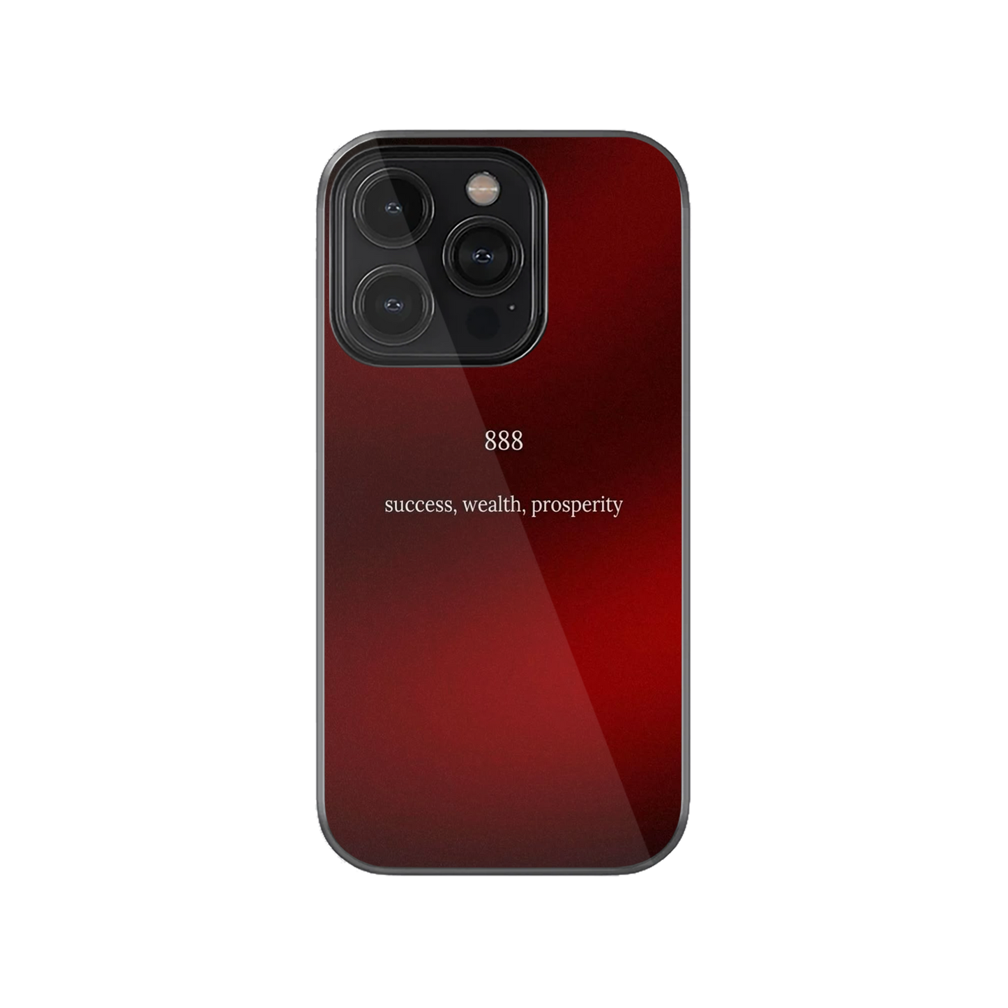 888 Phone Case | One.