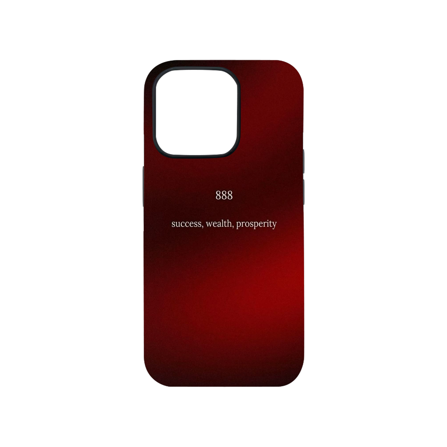 888 Phone Case | One.