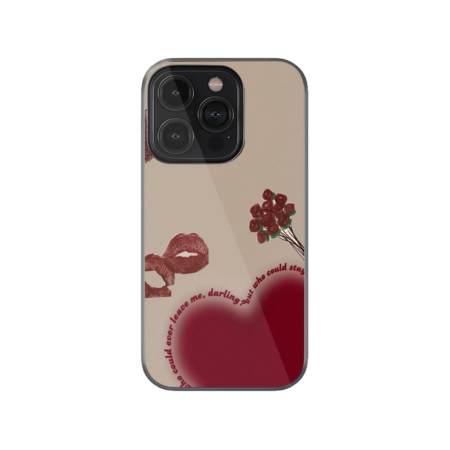 Darling Phone Case.