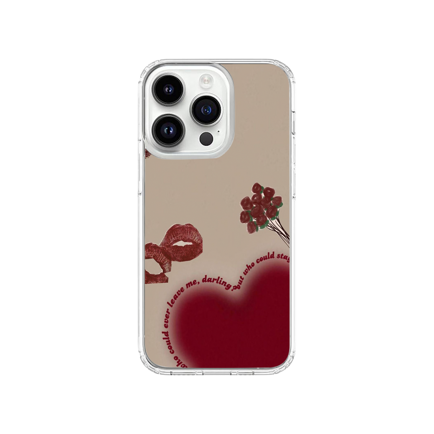 Darling Phone Case.