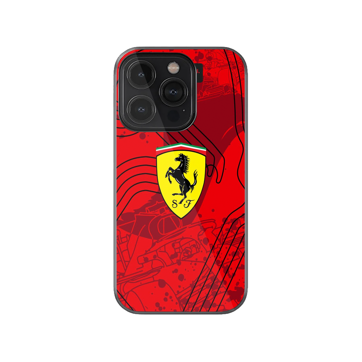 Ferrari Phone Case | Two.