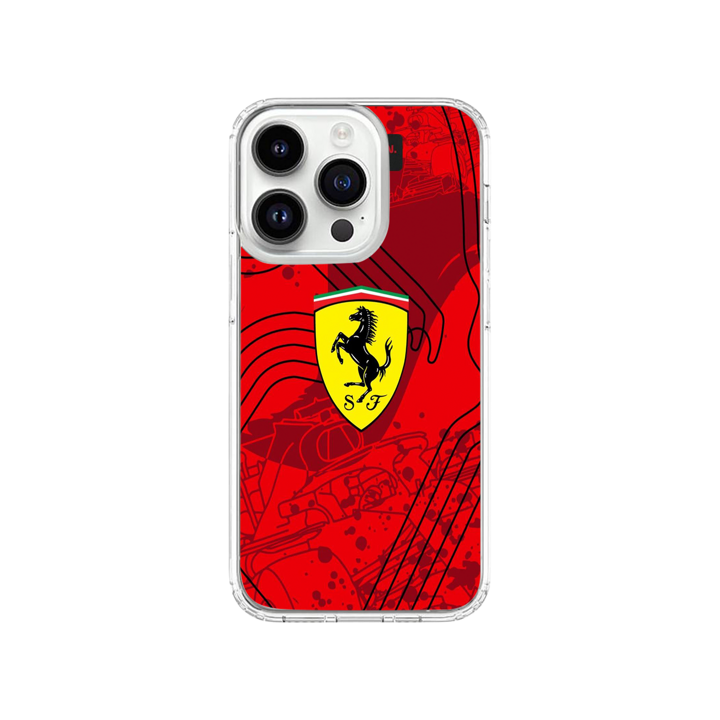 Ferrari Phone Case | Two.