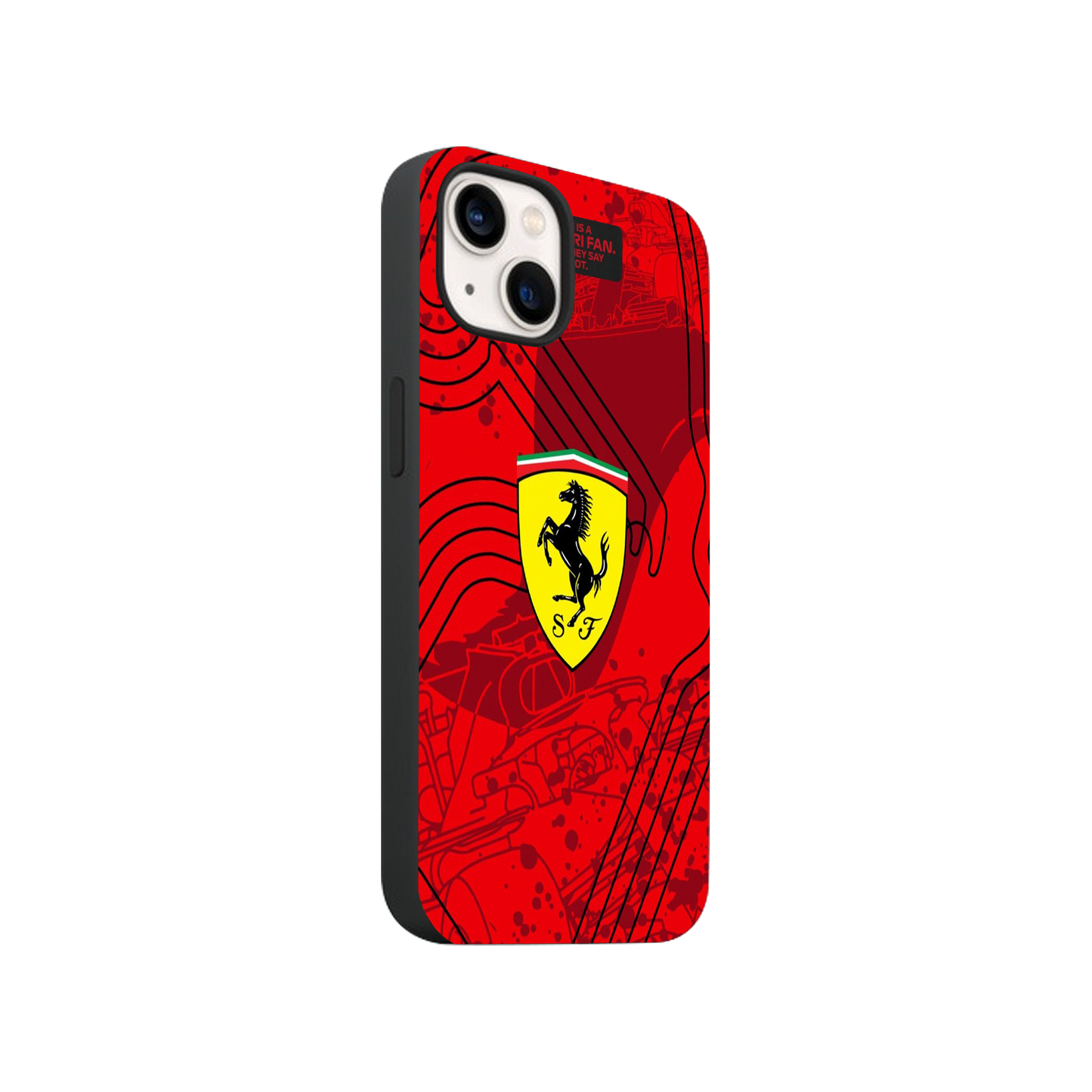 Ferrari Phone Case | Two.