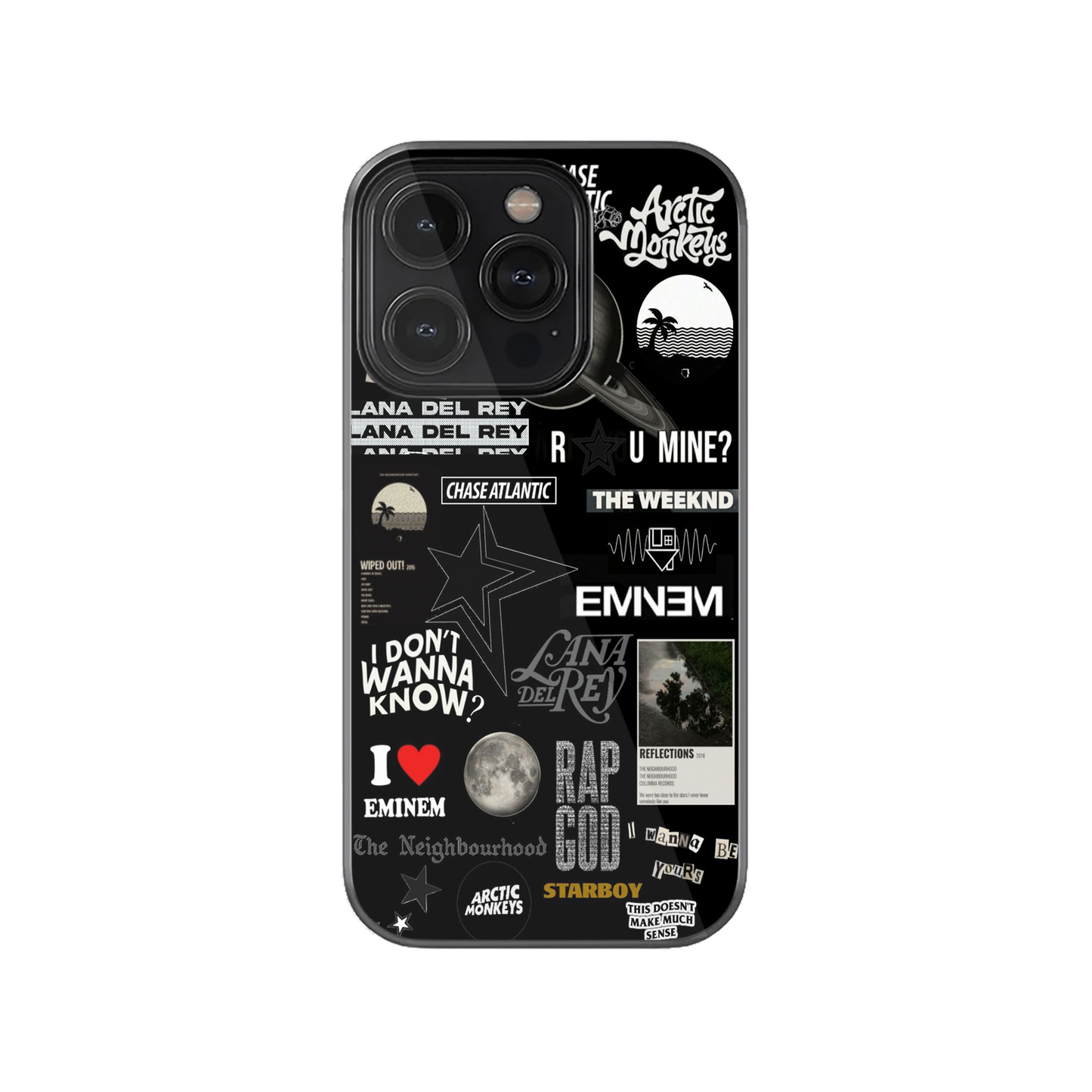 Album Phone Case.