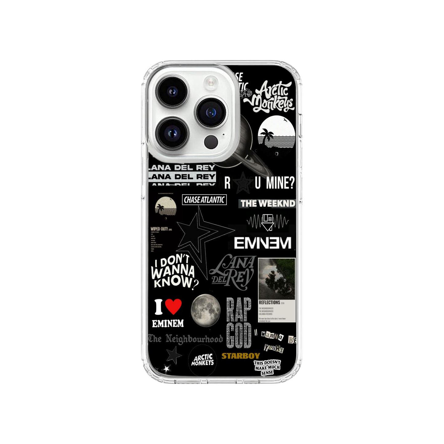 Album Phone Case.
