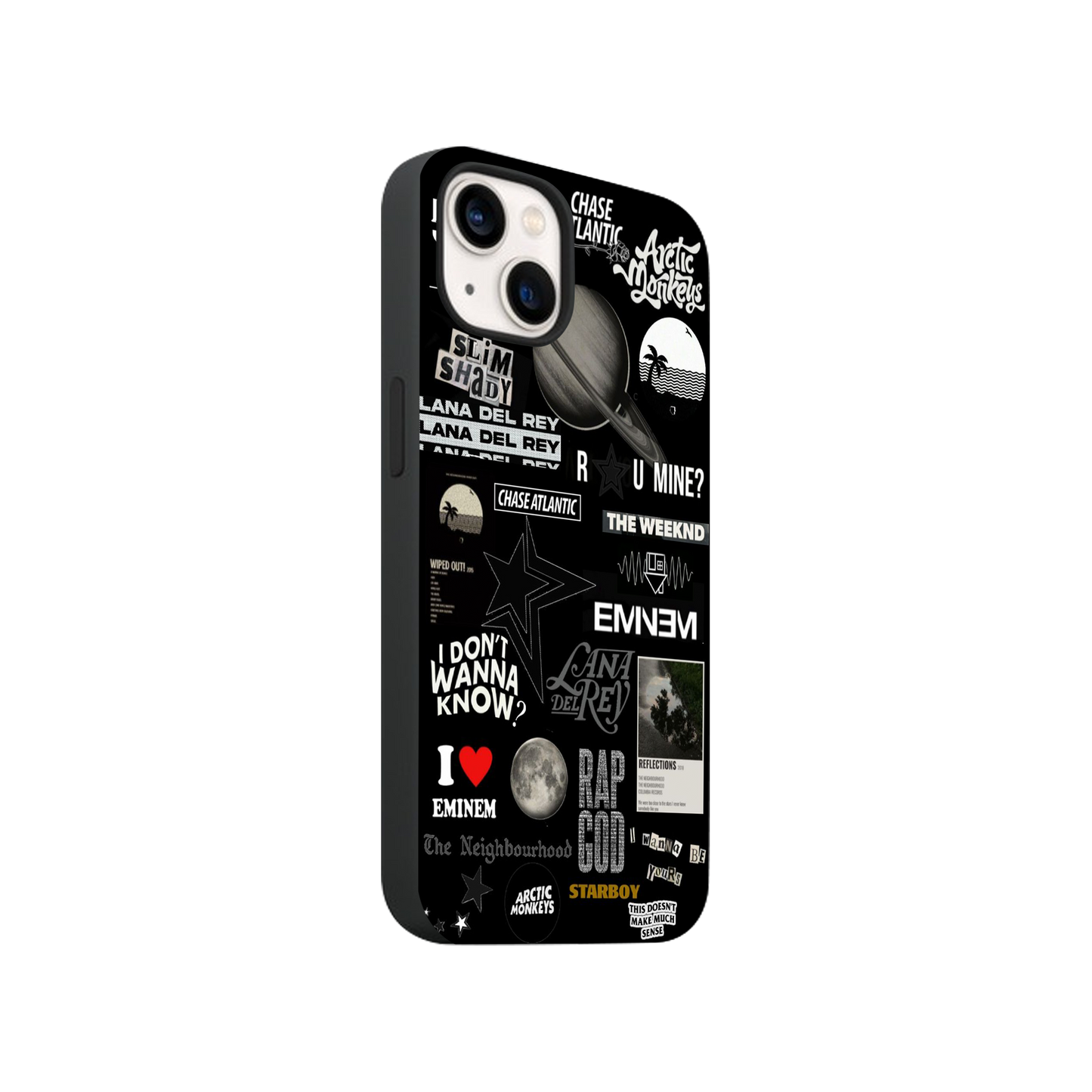 Album Phone Case.
