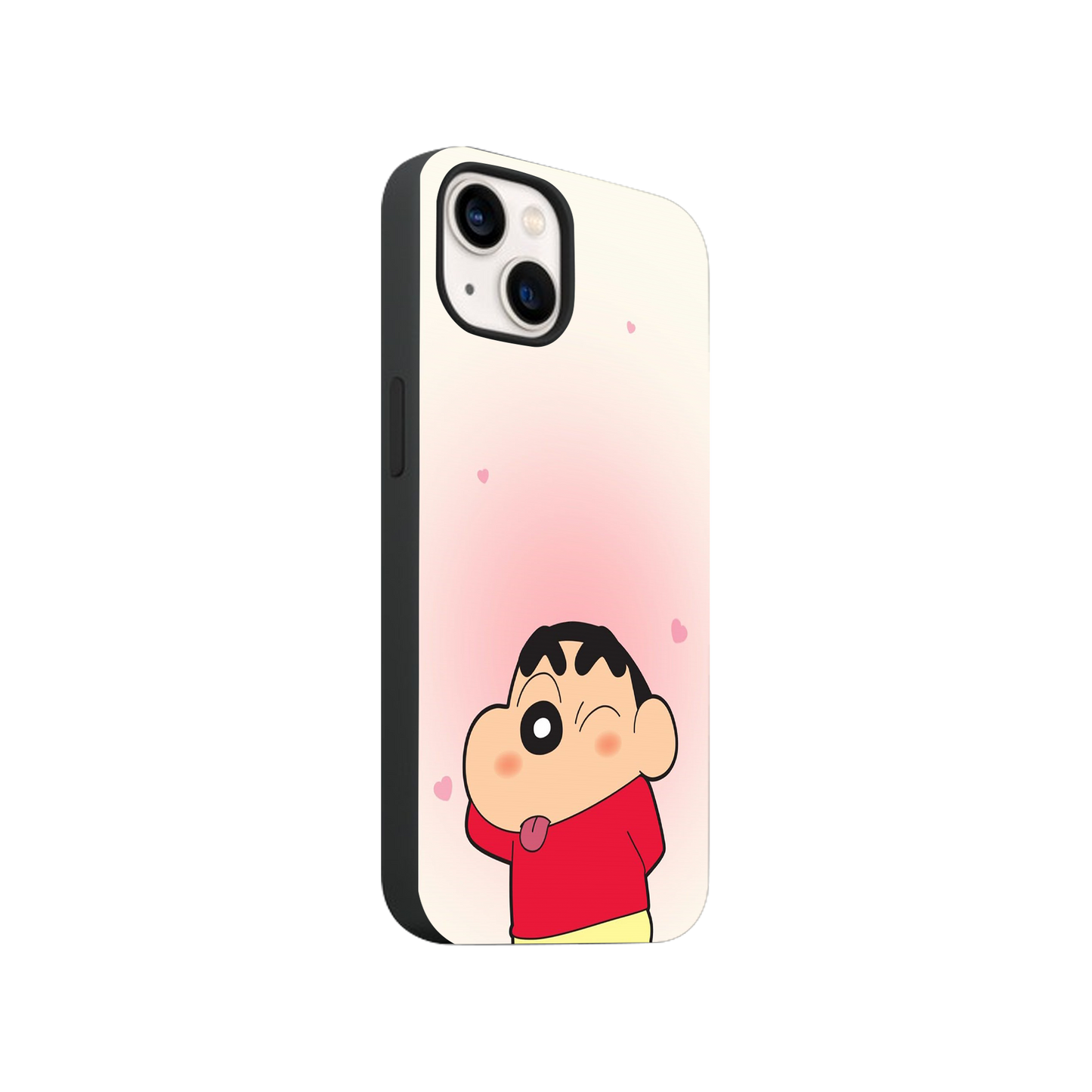 Cutie Schin Chan Phone Case.