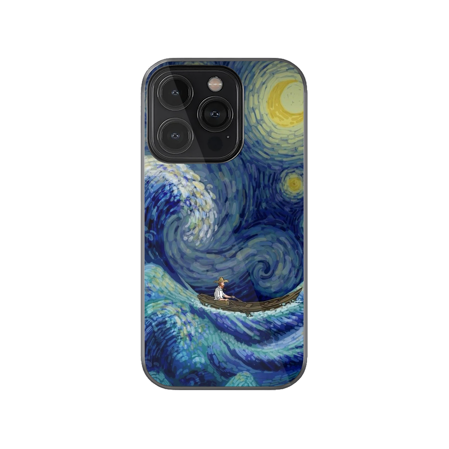 Van Gogh Phone Case | One.