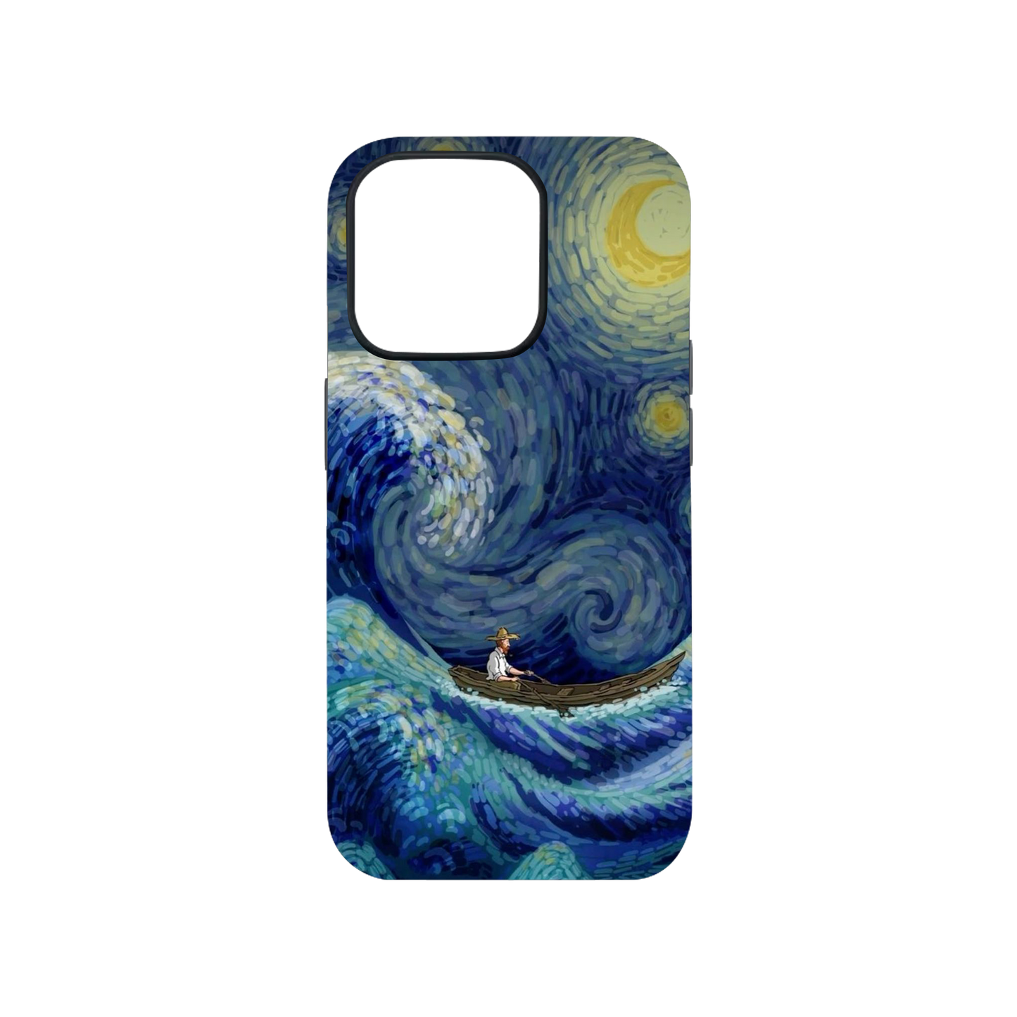 Van Gogh Phone Case | One.