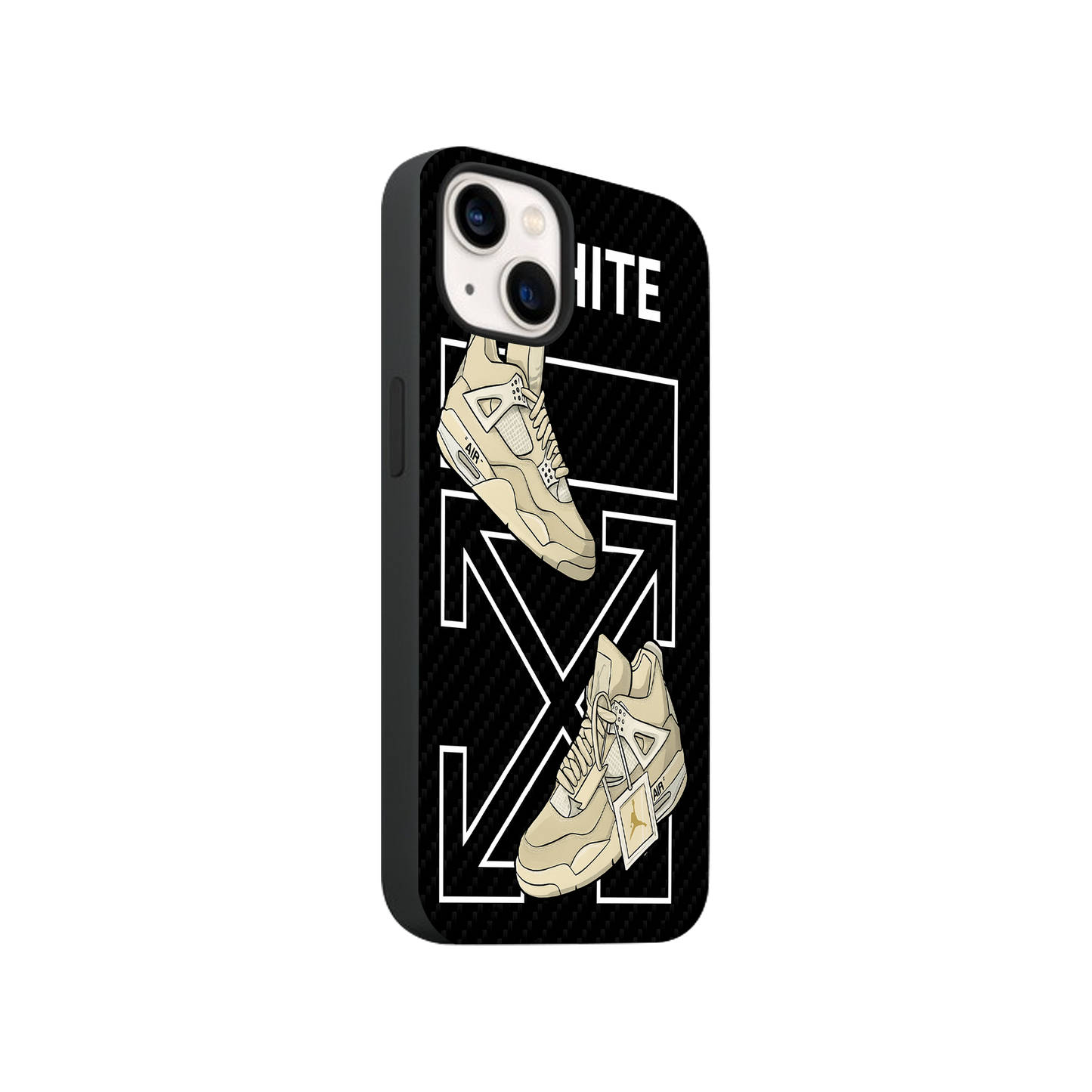 Off-White Phone Case.