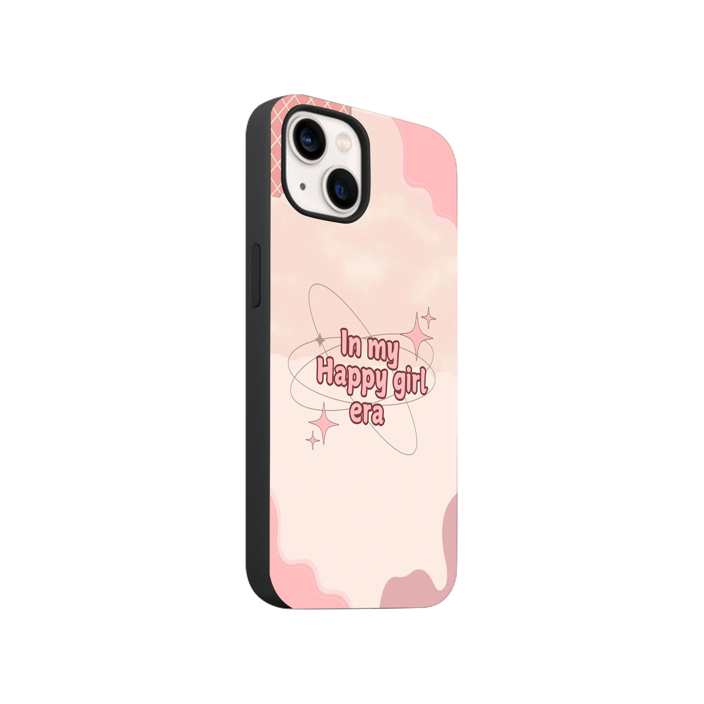 In My Happy Girl Era Phone Case.