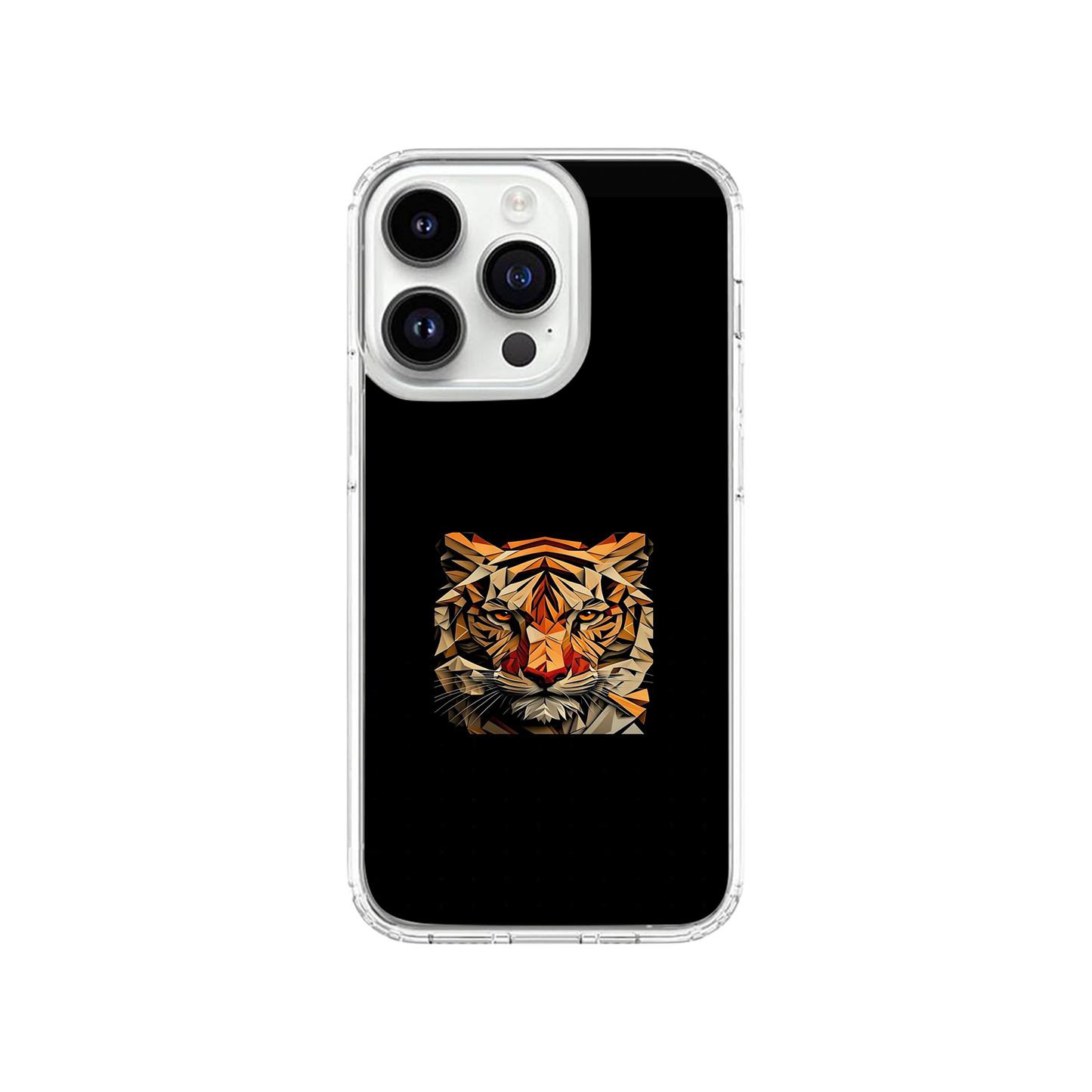 Tiger Phone Case.