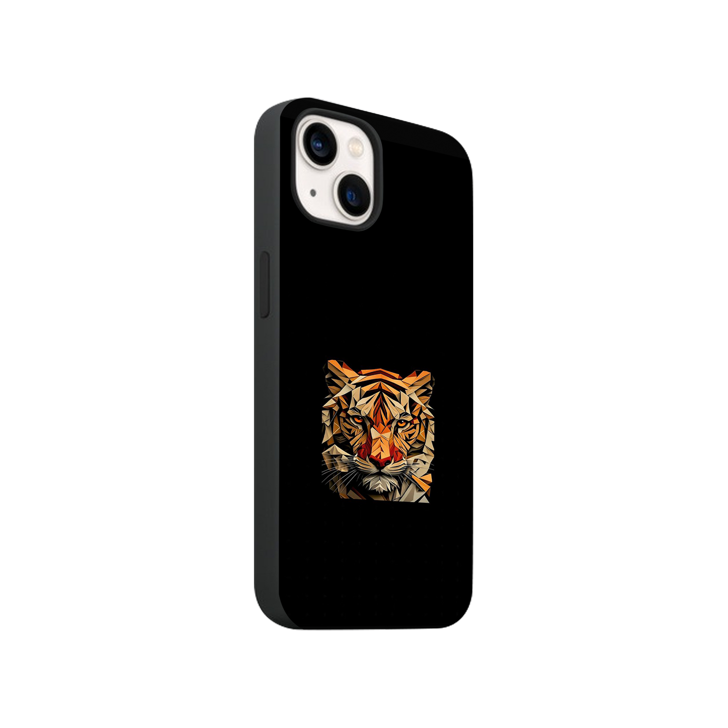 Tiger Phone Case.