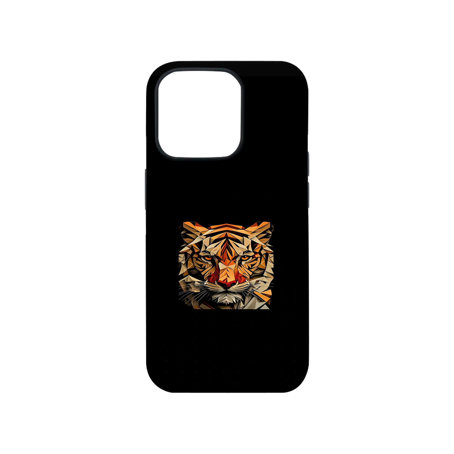 Tiger Phone Case.