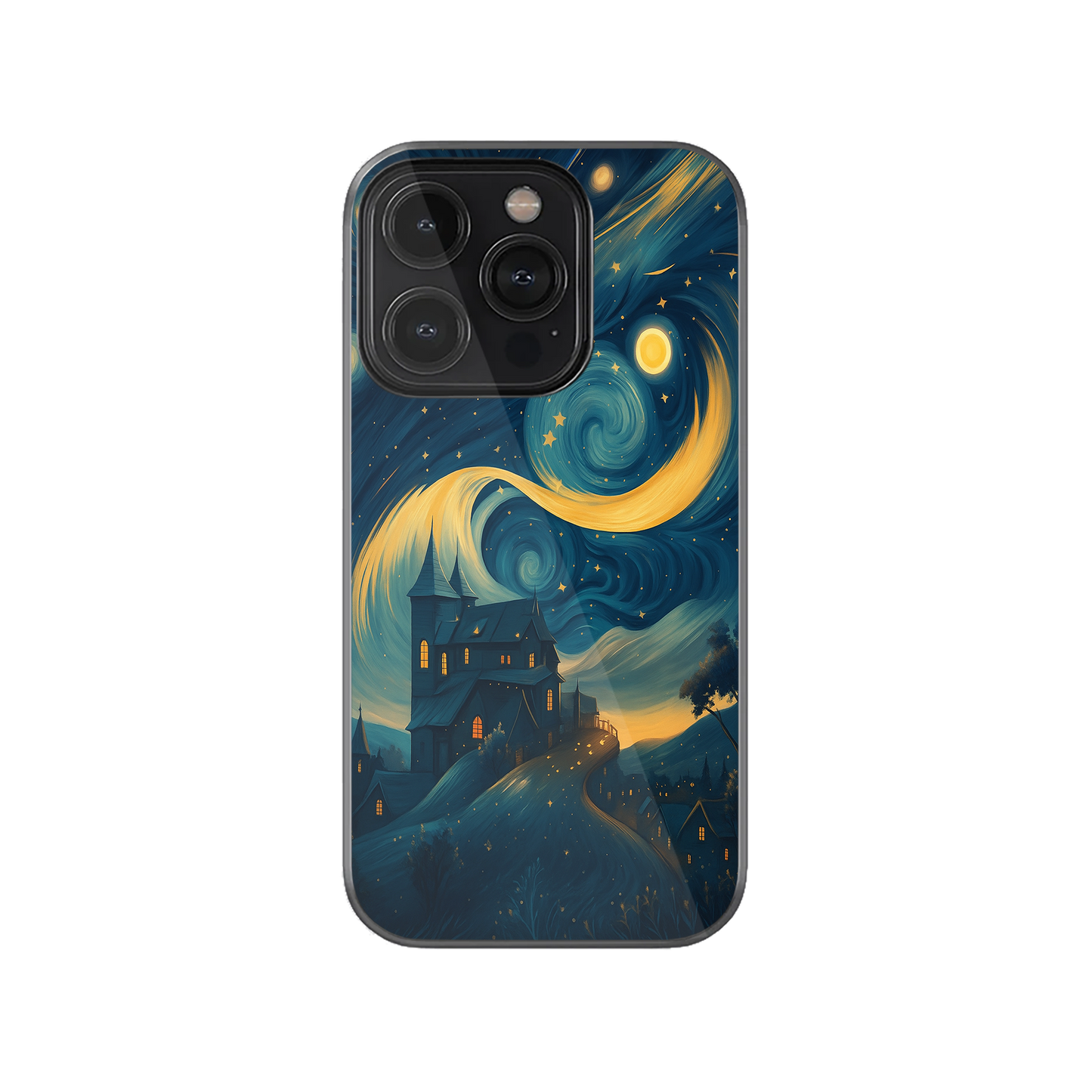 Van Gogh Phone Case.