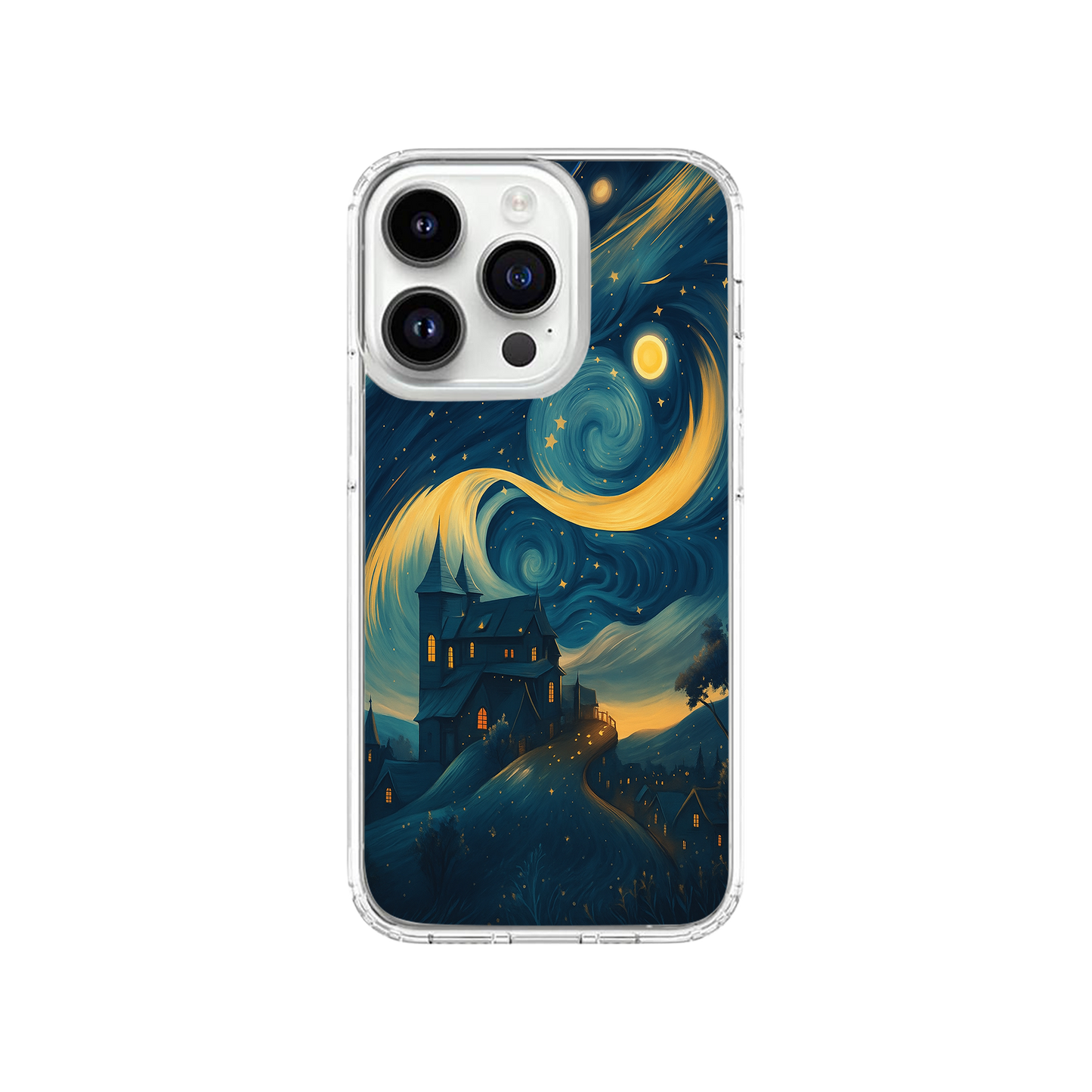 Van Gogh Phone Case.