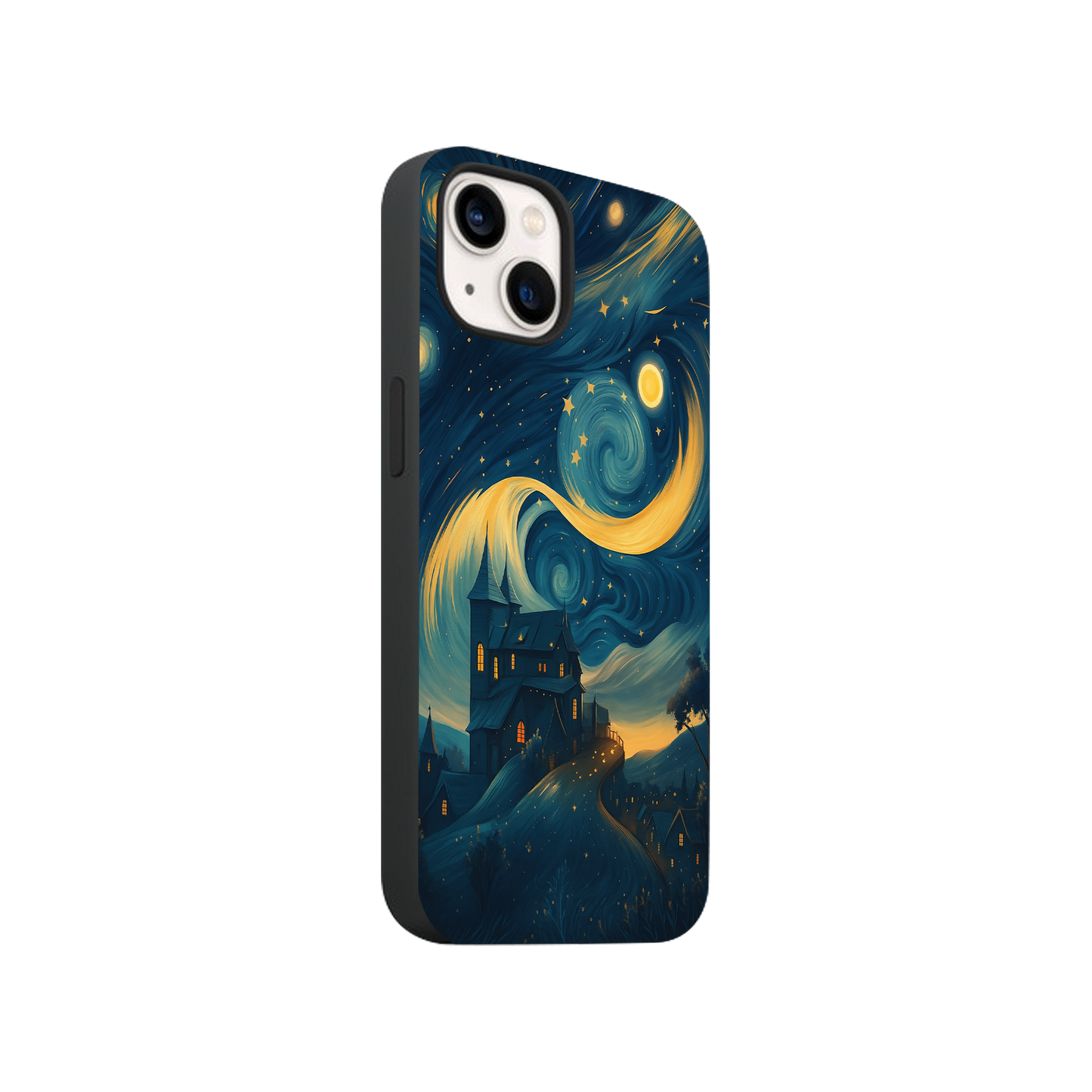 Van Gogh Phone Case.