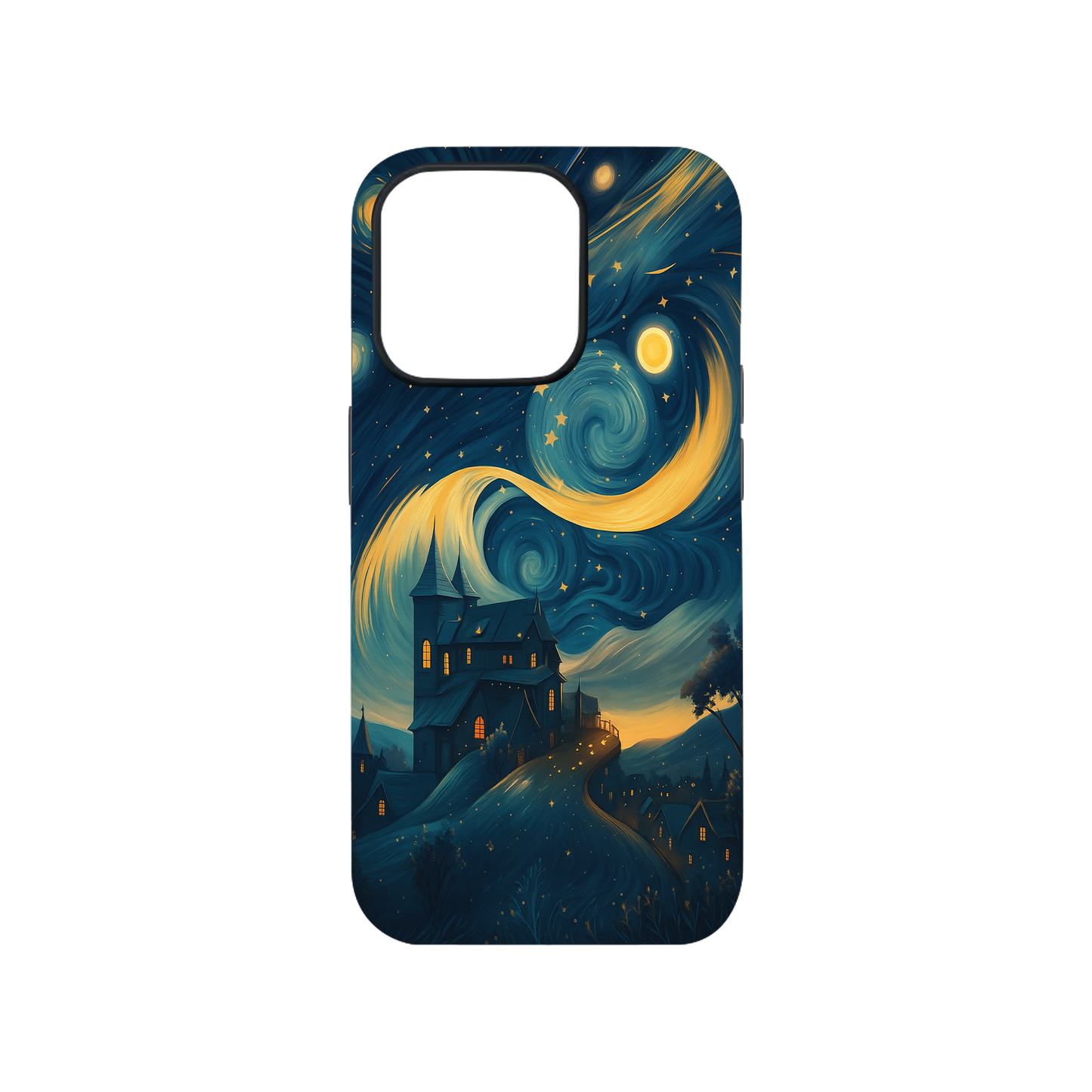 Van Gogh Phone Case.