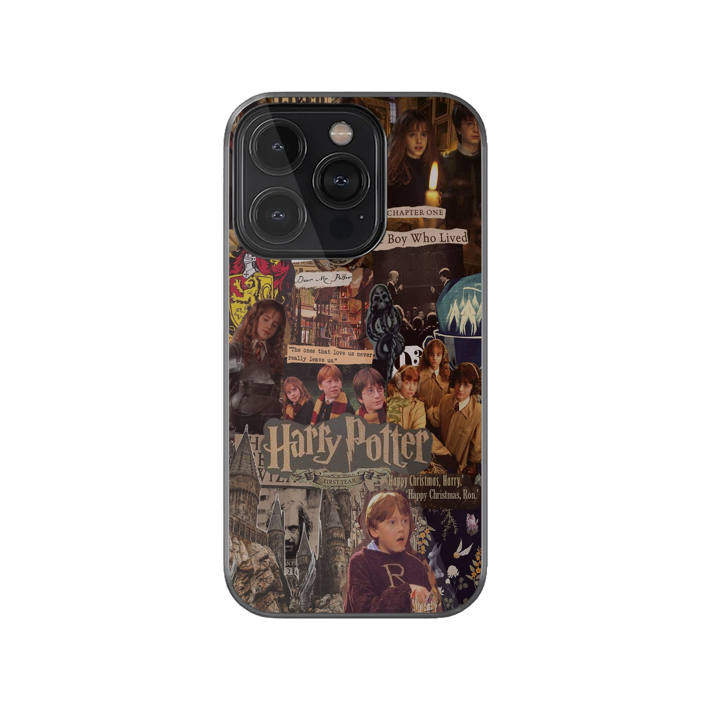 Harry Potter Phone Case | One.