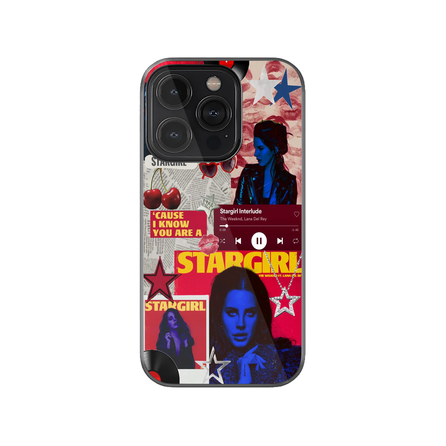 Stargirl Phone Case.